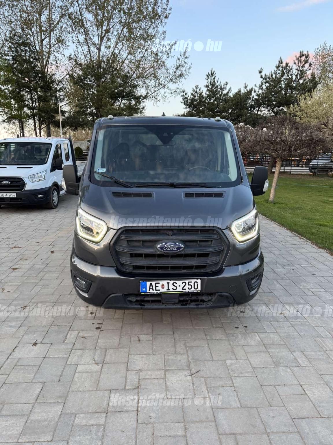 FORD TRANSIT 2023 - 1