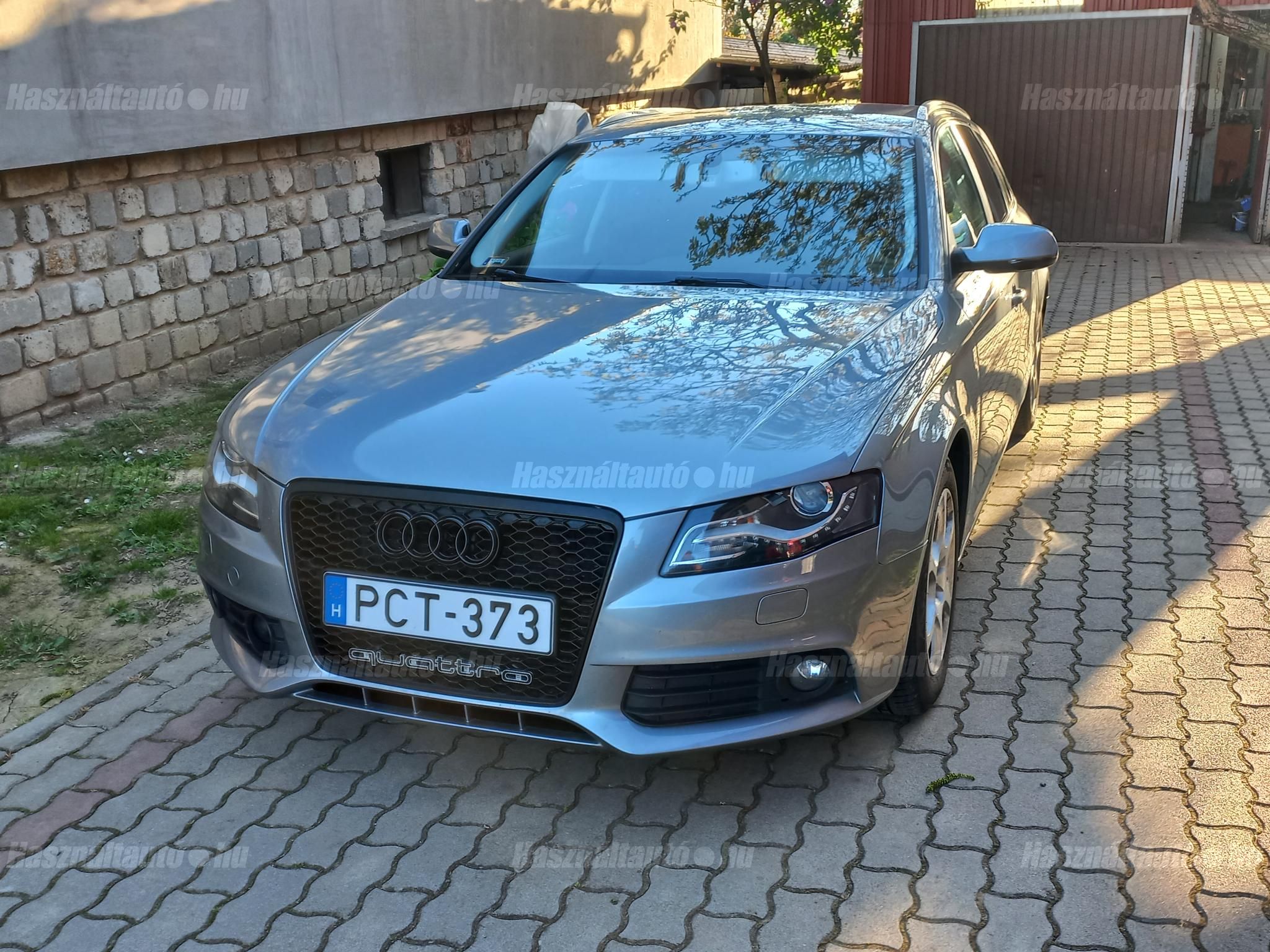 AUDI A4 2011/3 - 1
