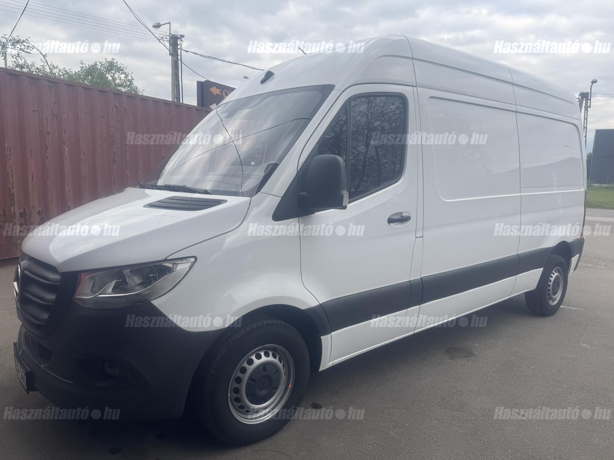 MERCEDES-BENZ SPRINTER 2023/5 - 1