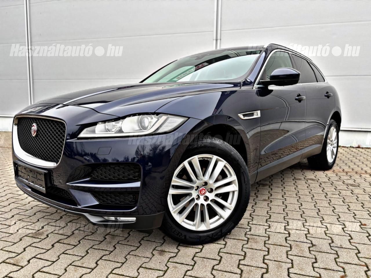 JAGUAR F-PACE 2018/3 - 1