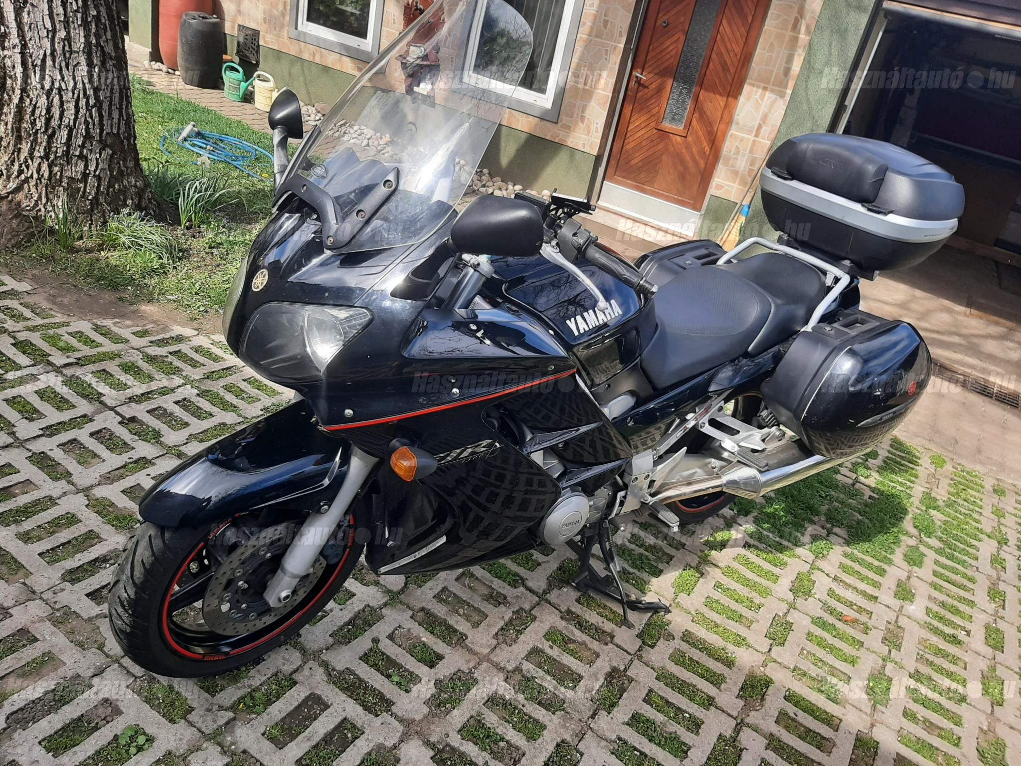 YAMAHA FJR 1300 2003/5 - 1