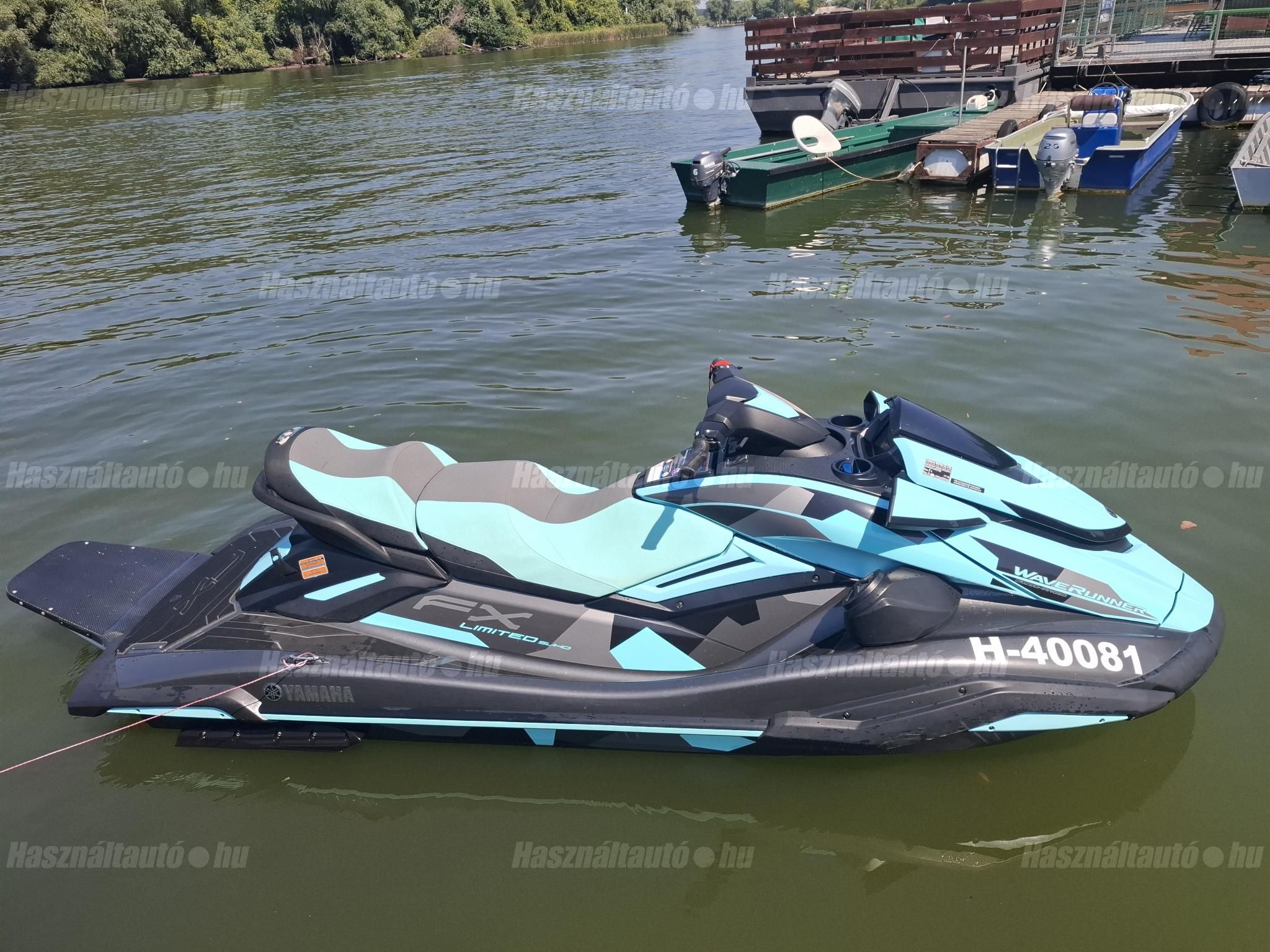 YAMAHA 2023/4 - 1