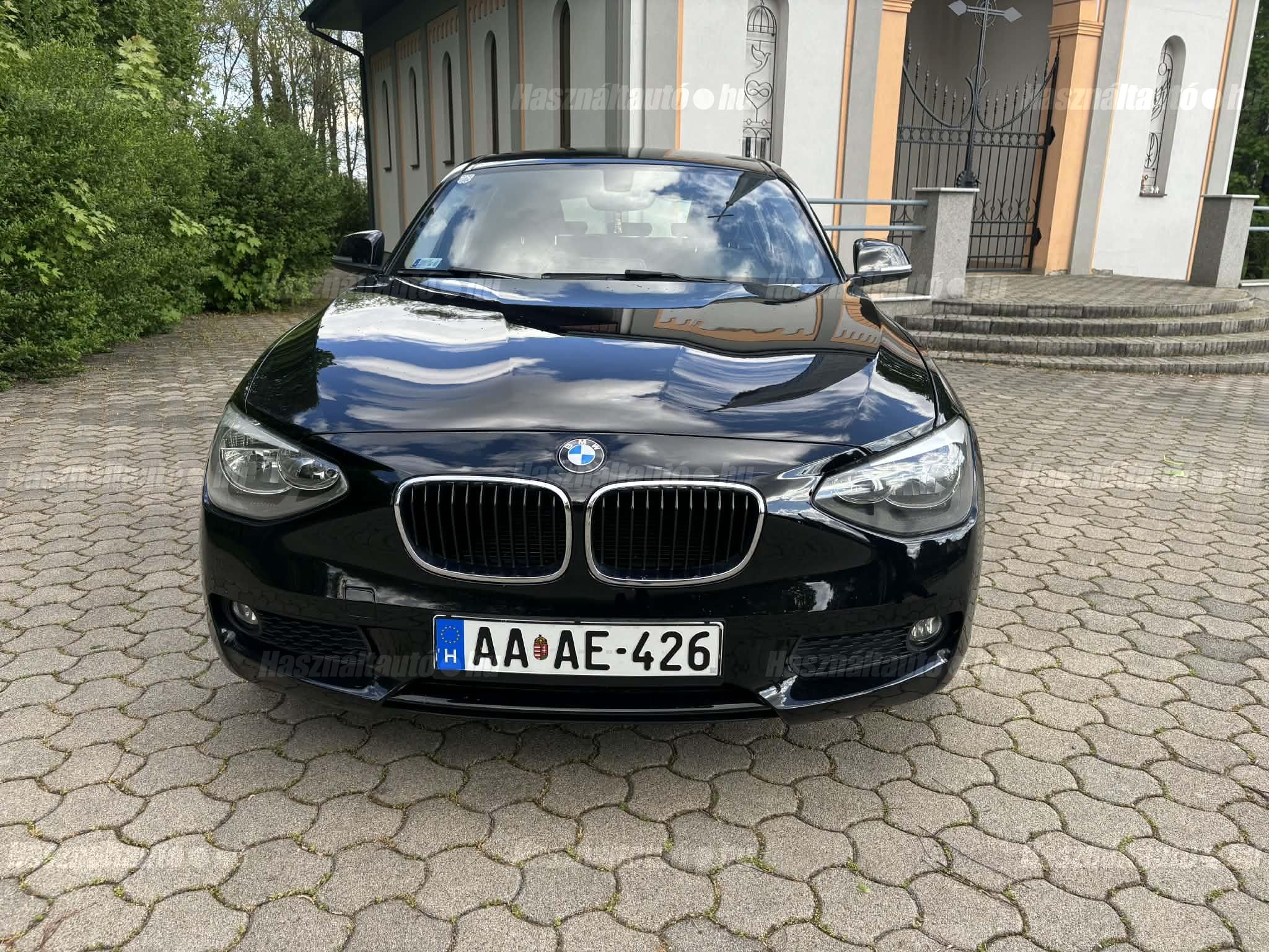 BMW 114 2013/12 - 1