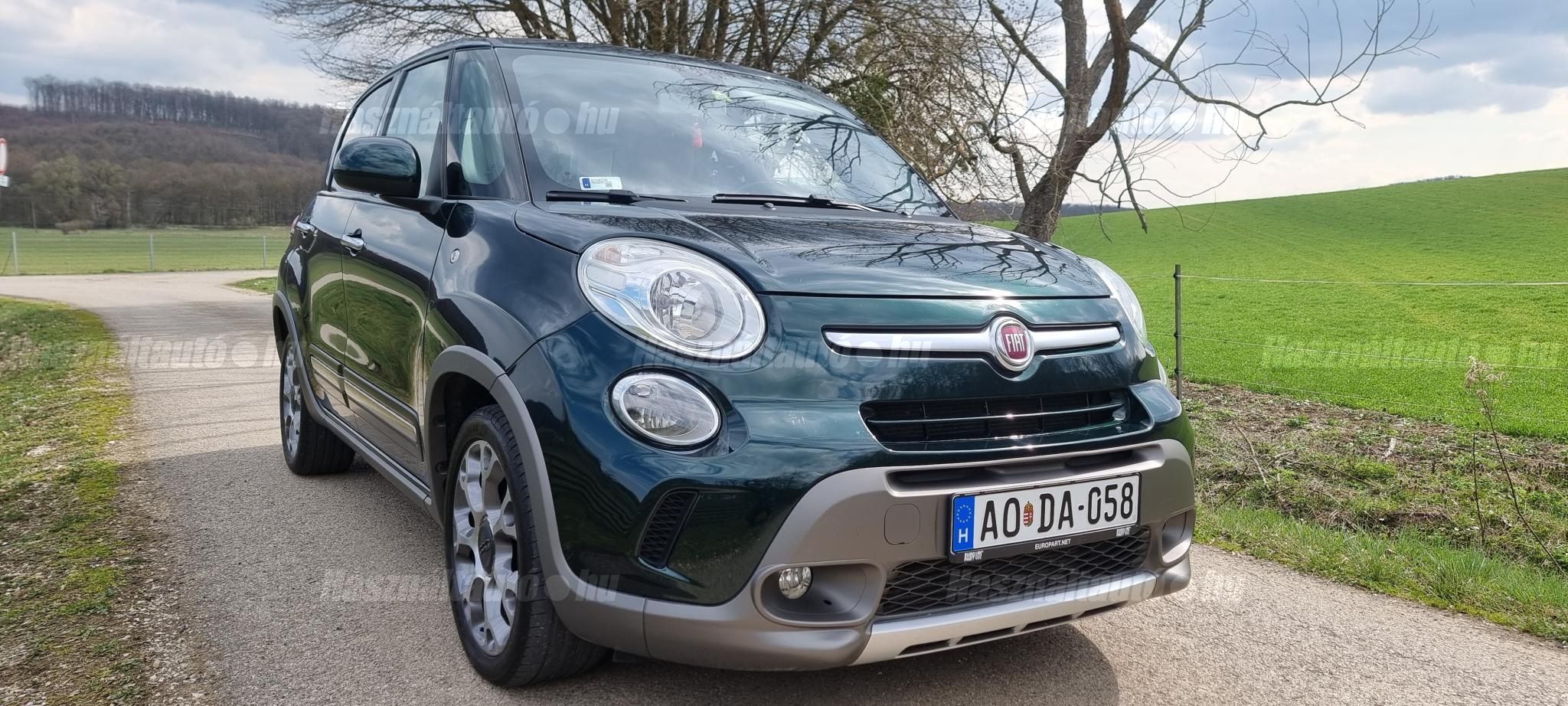 FIAT 500L 2014/6 - 1