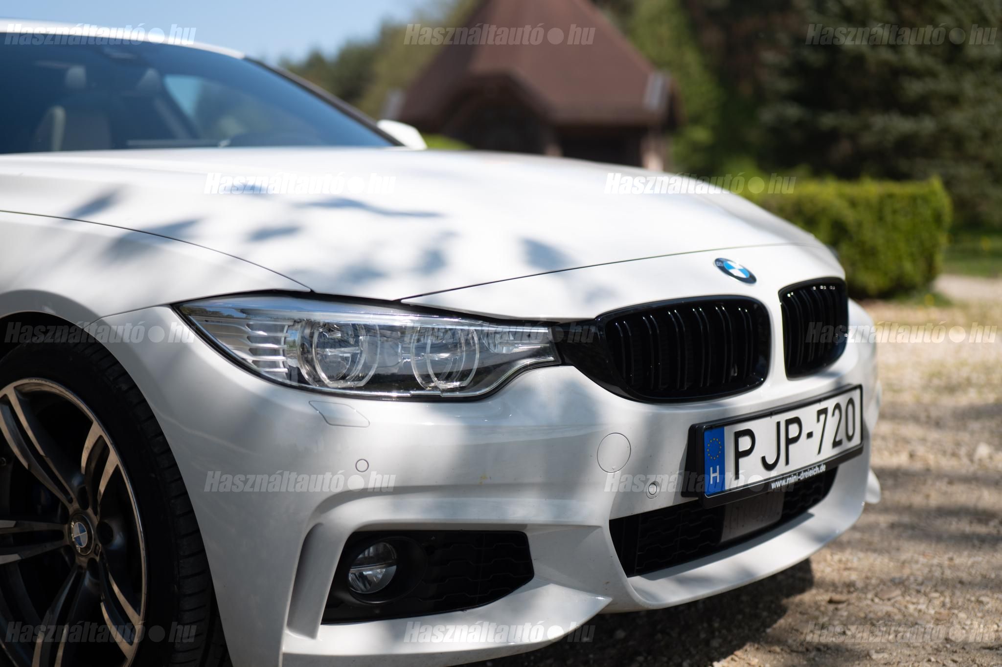 BMW 430 2016/12 - 1