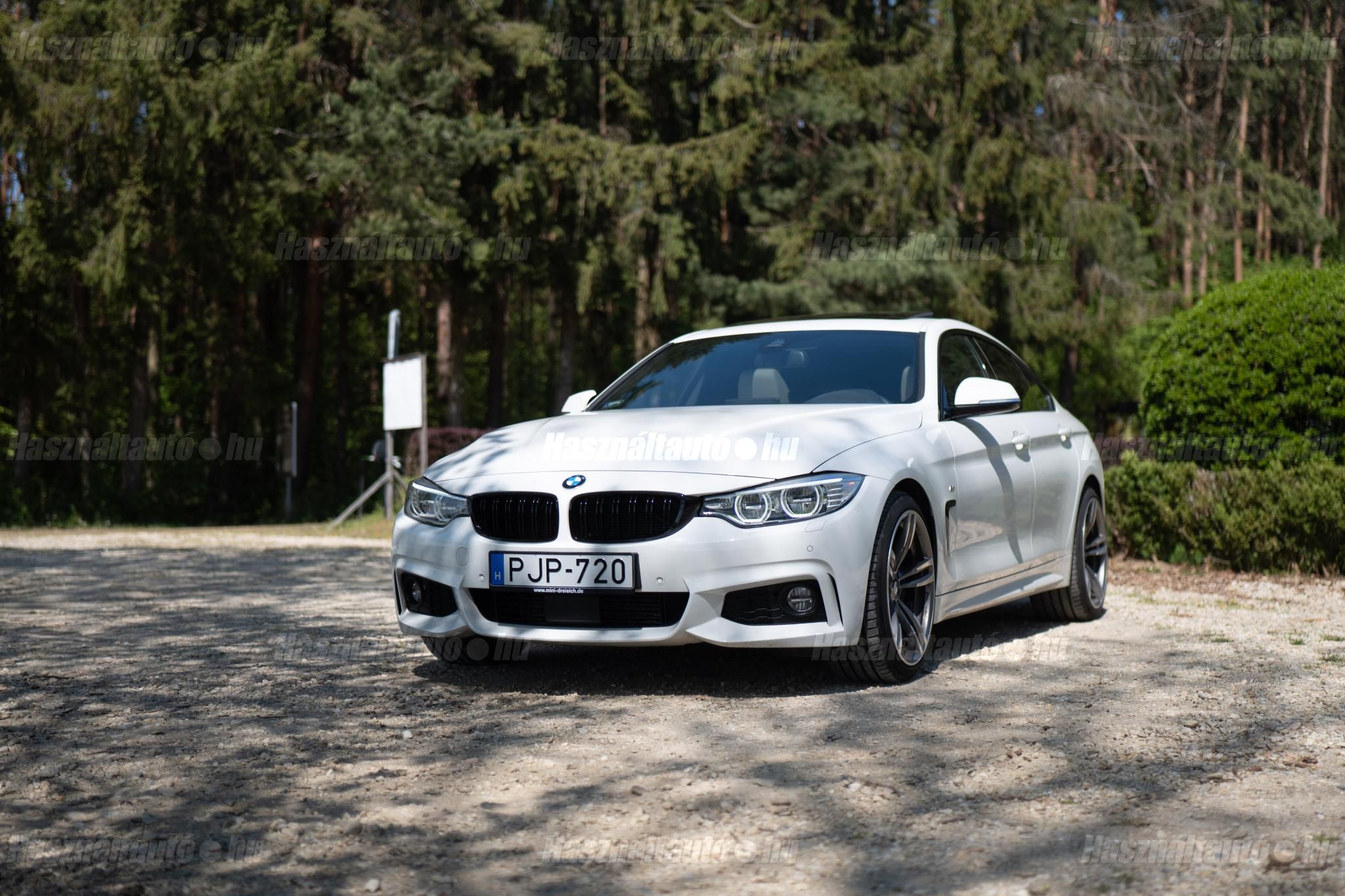 BMW 430 2016/12 - 1