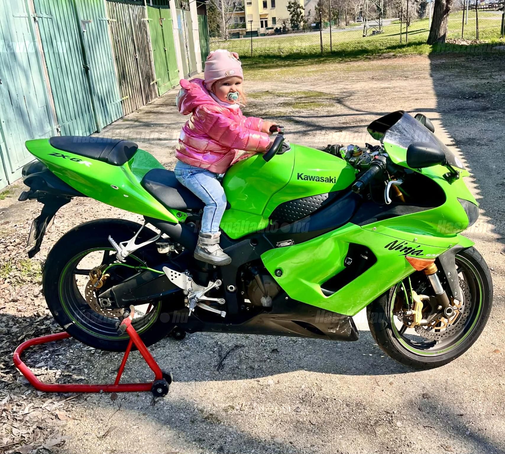 KAWASAKI ZX-6R (NINJA) 2006/5 - 1