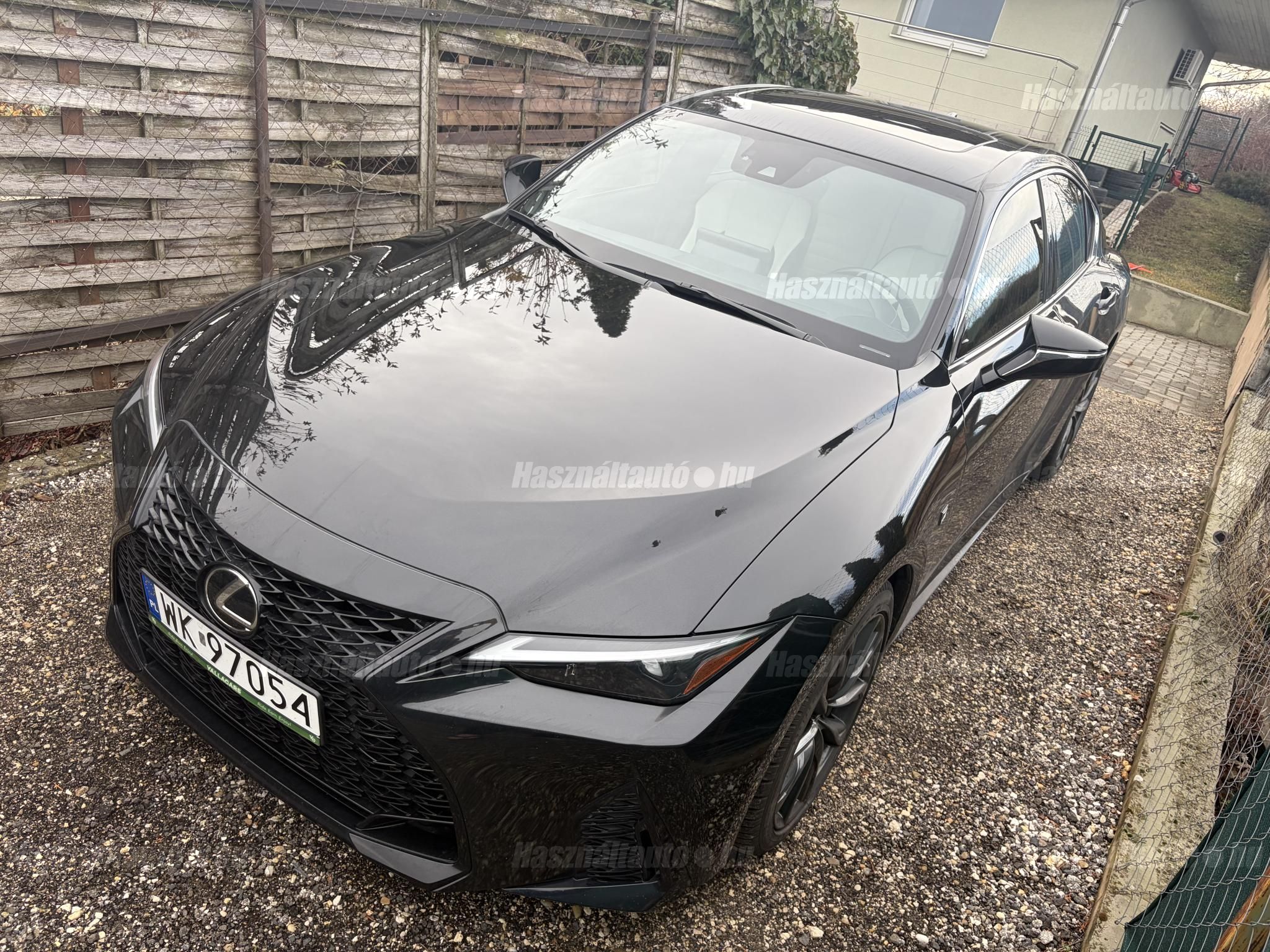 LEXUS IS 2021/1 - 1