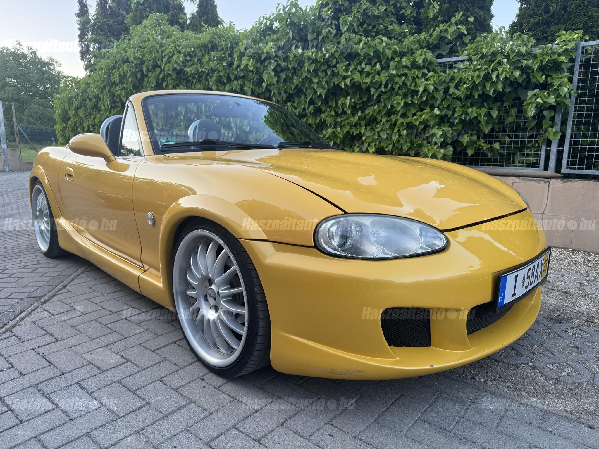 MAZDA MX-5 2003/5 - 1