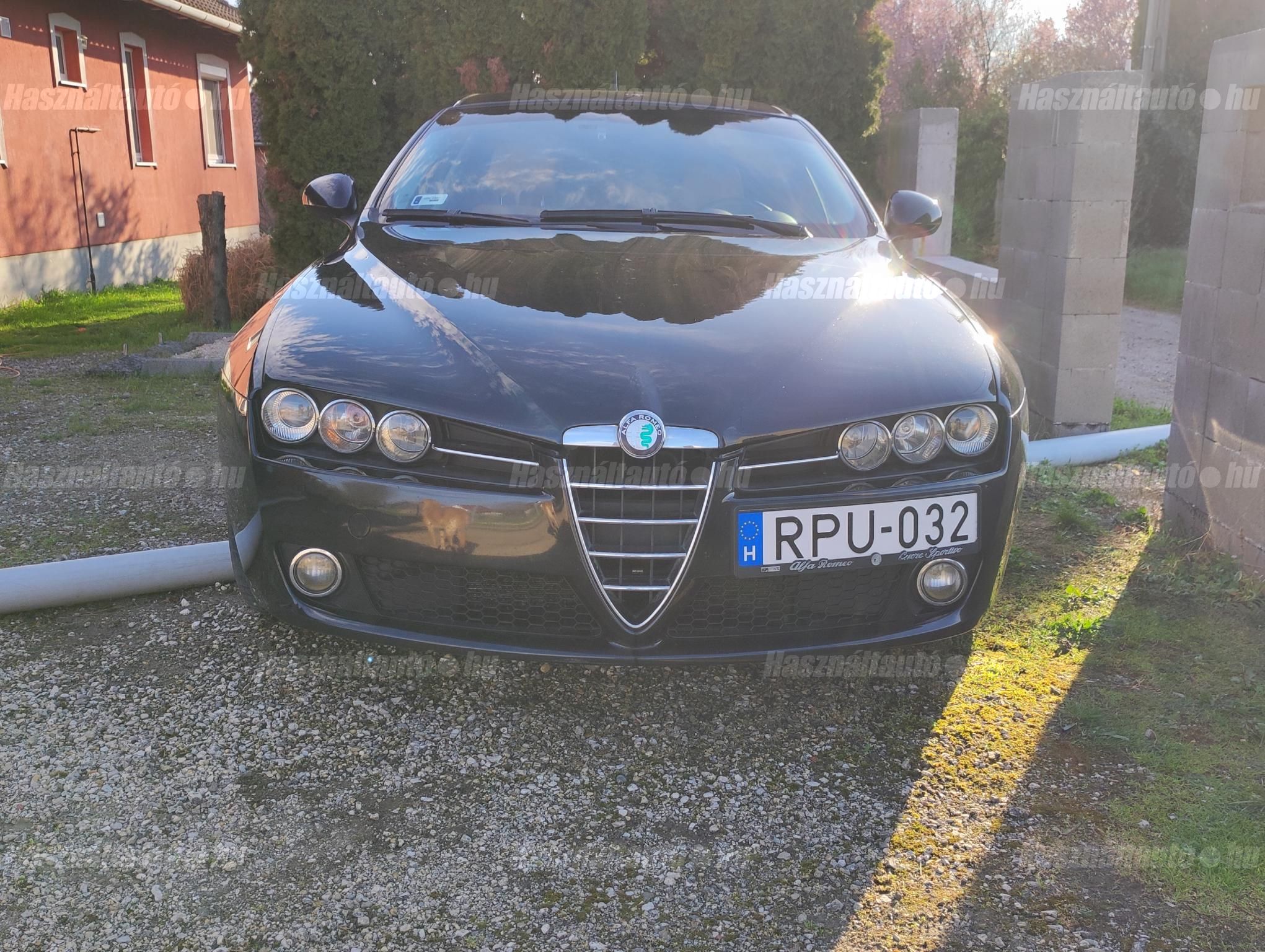 ALFA ROMEO 159 2009/6 - 1
