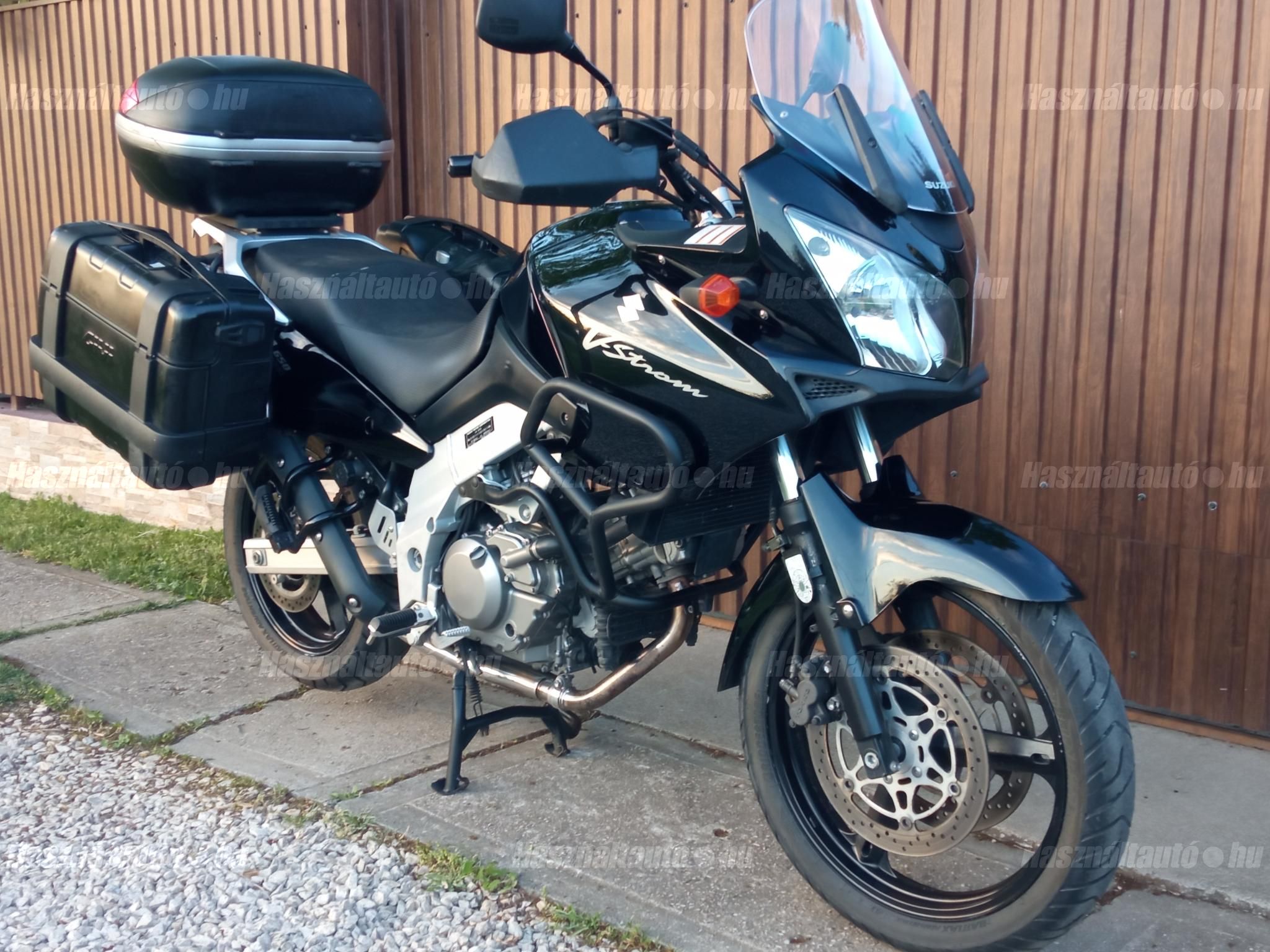 SUZUKI DL 650 2005/4 - 1