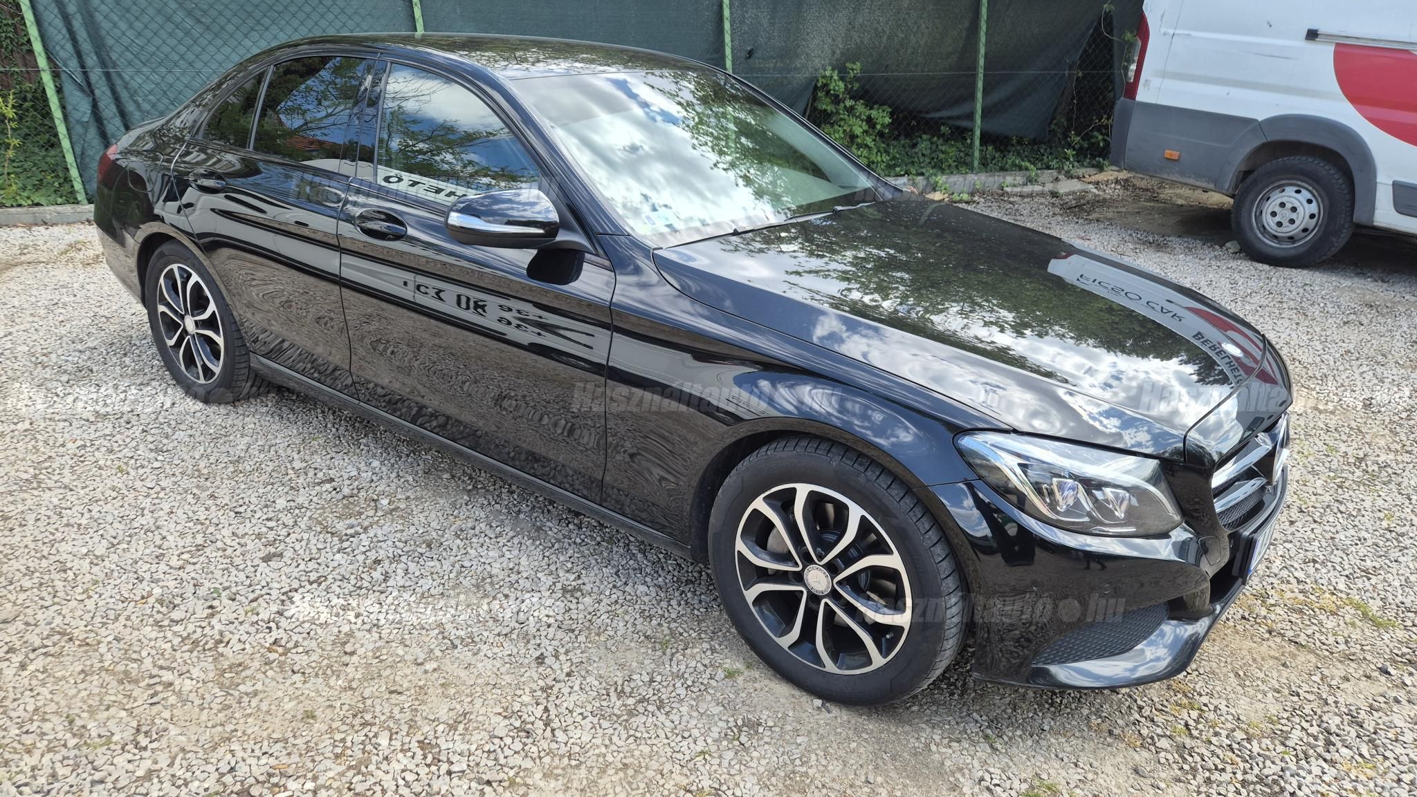 MERCEDES-BENZ C 250 2015/2 - 1