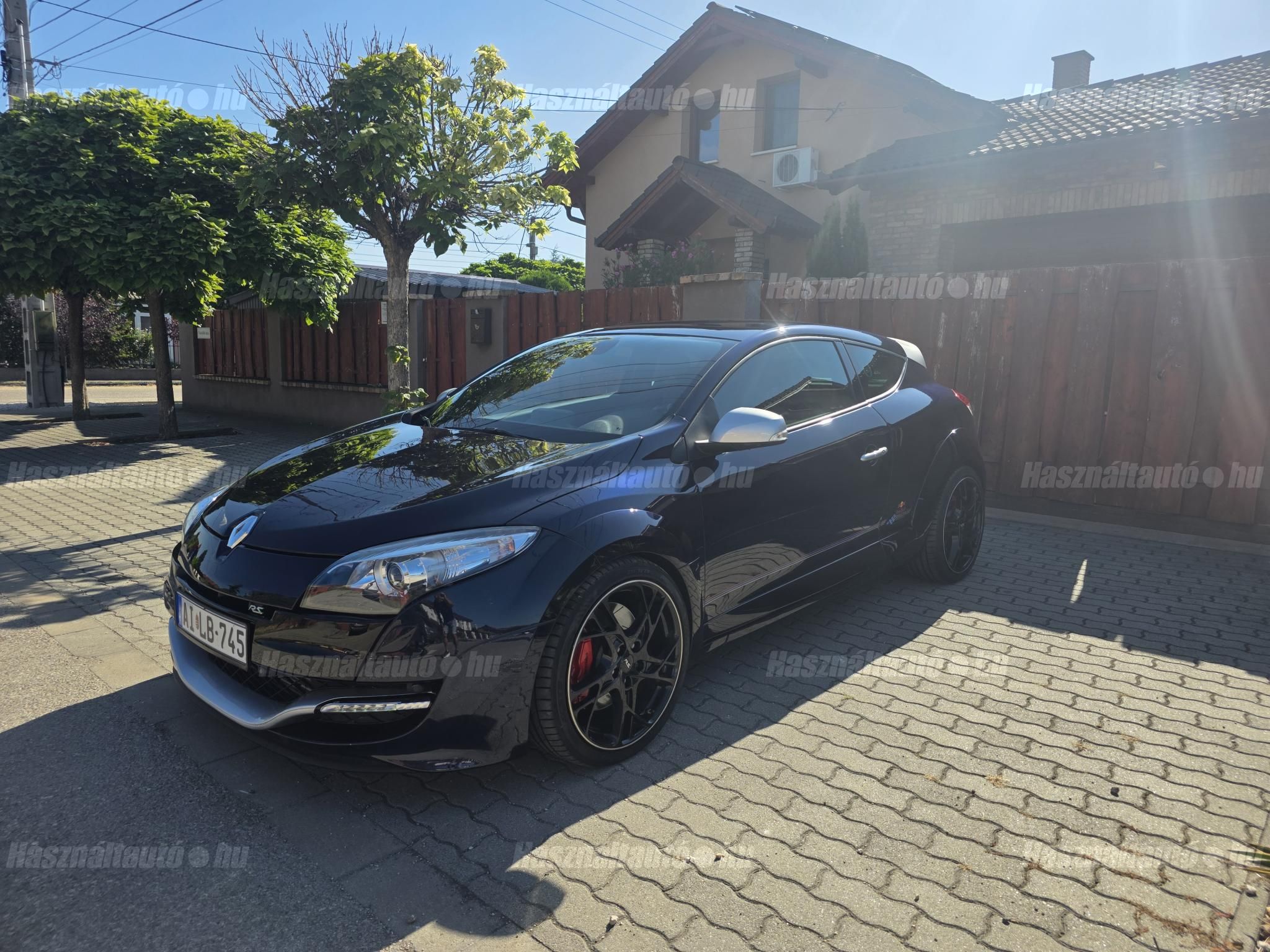 RENAULT MEGANE 2013/6 - 1