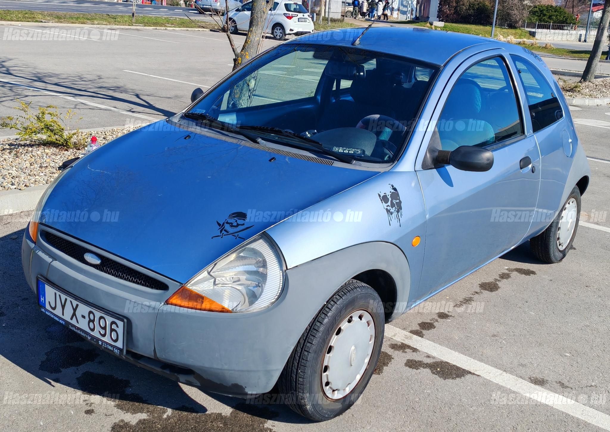 FORD KA 2006/3 - 1