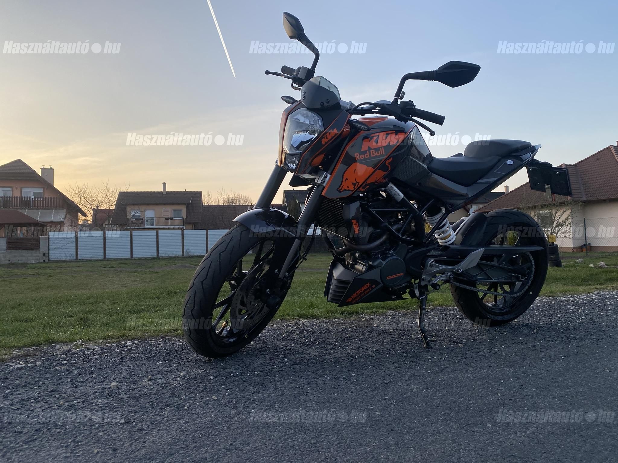 KTM 125 DUKE 2016/5 - 1