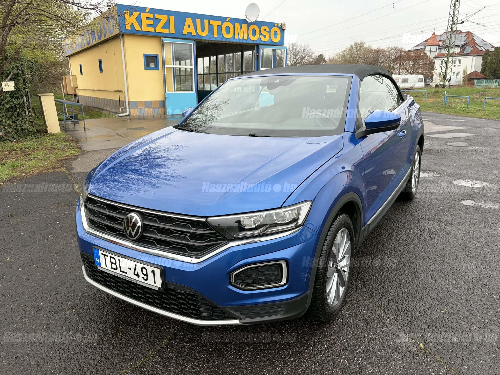 VOLKSWAGEN T-ROC 2021/3 - 1