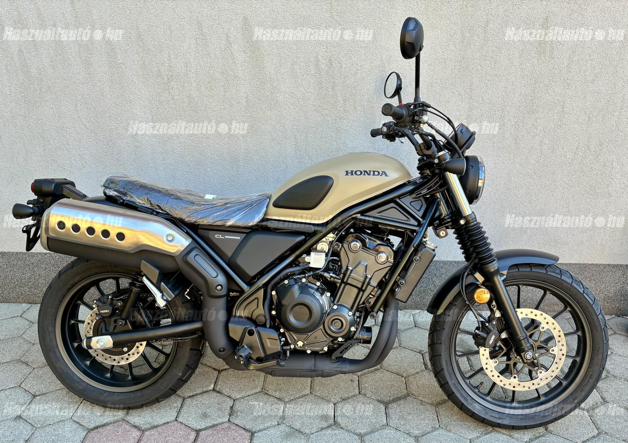 HONDA CL 500 2026 - 1