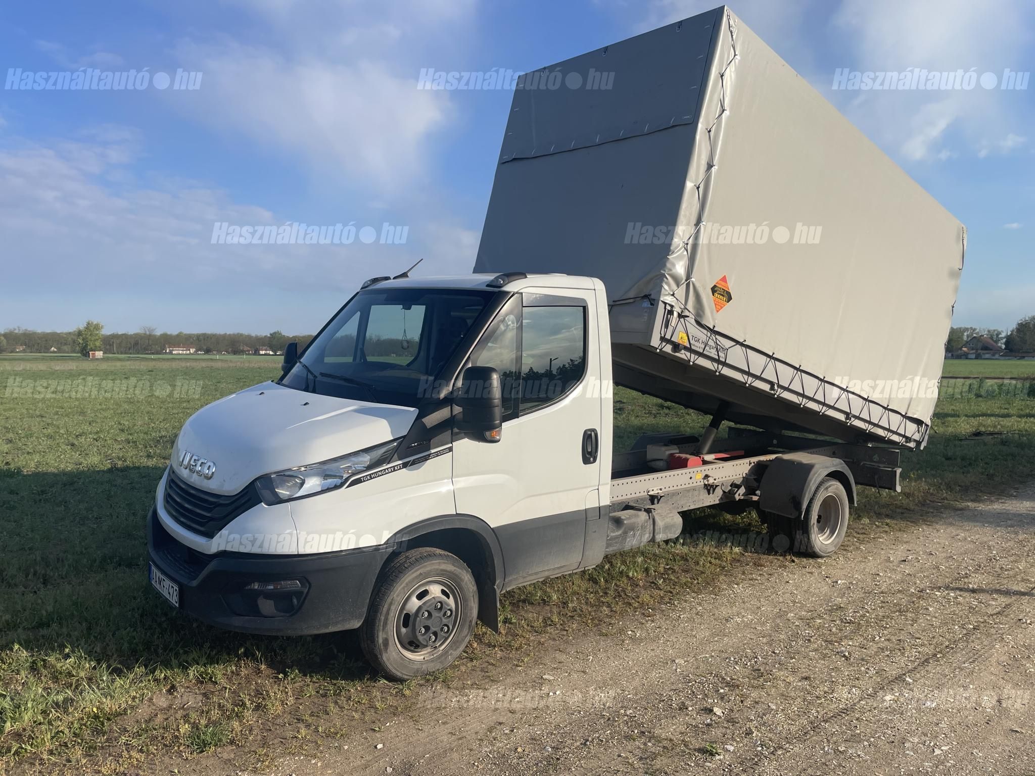 IVECO 35 2022 - 1