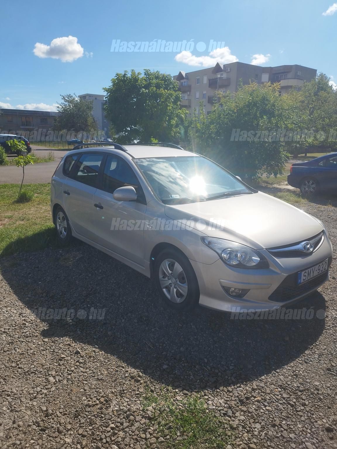 HYUNDAI I30 2011/8 - 1
