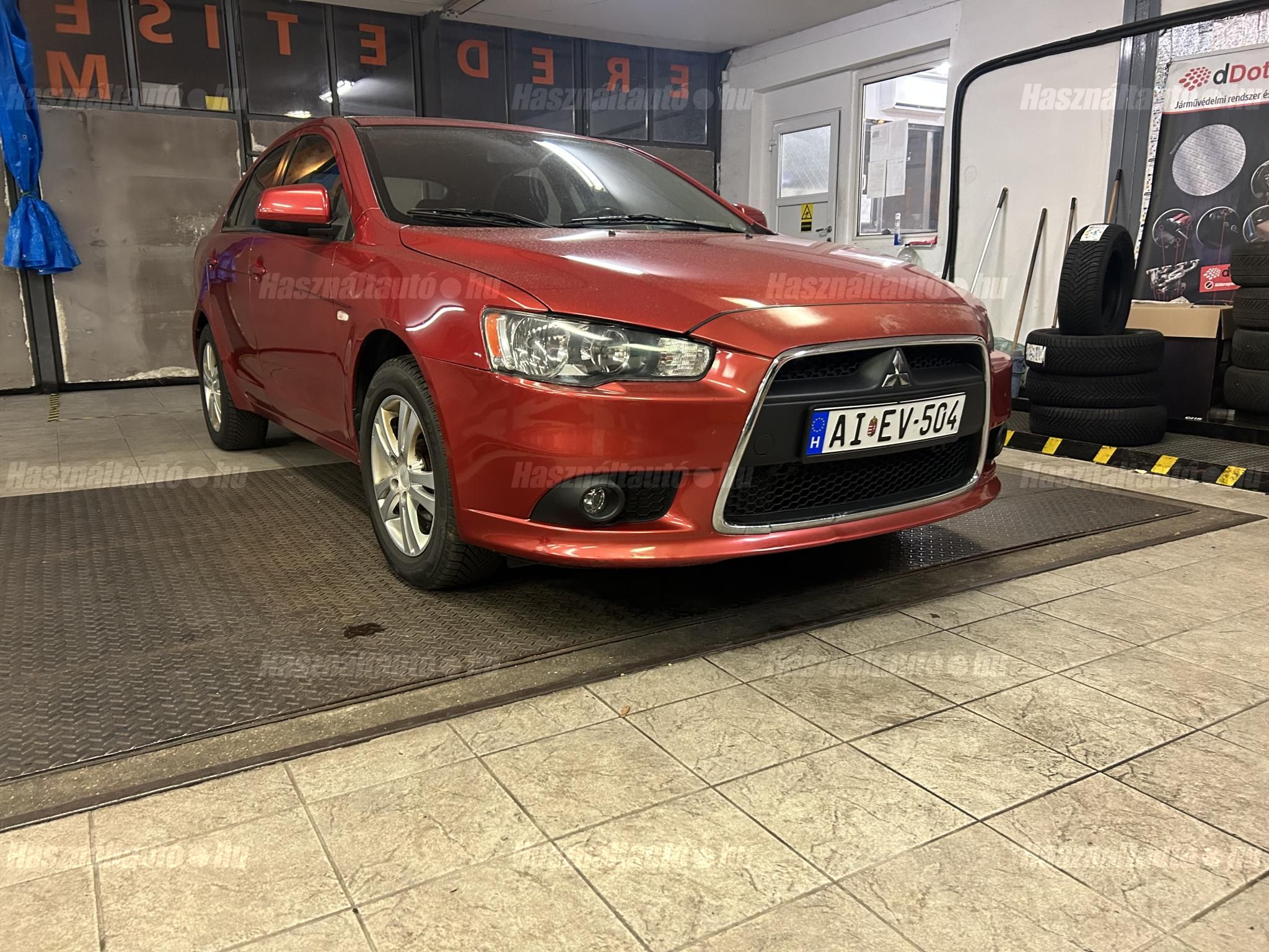 MITSUBISHI LANCER 2011/3 - 1