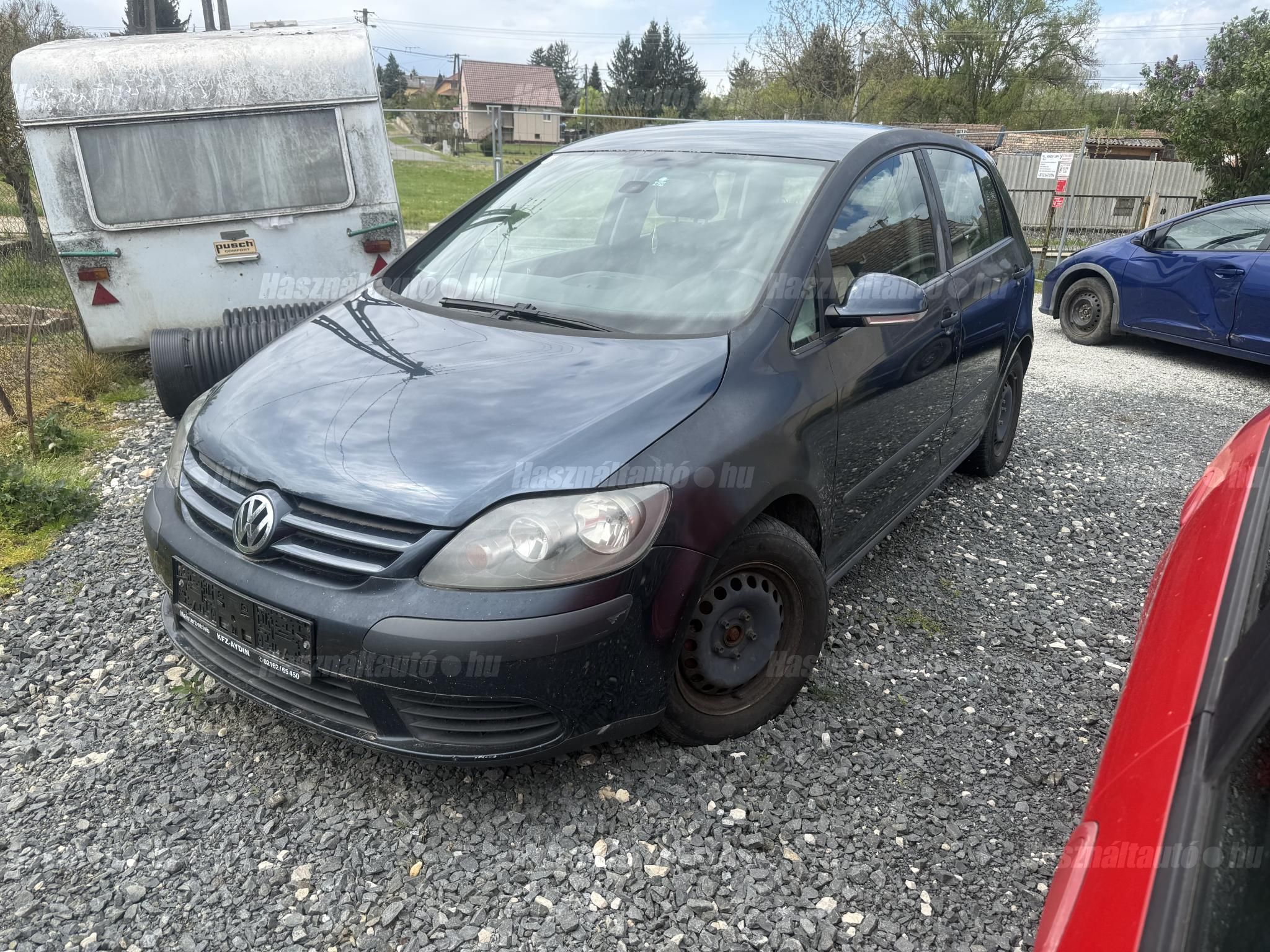 VOLKSWAGEN GOLF PLUS 2005/12 - 1