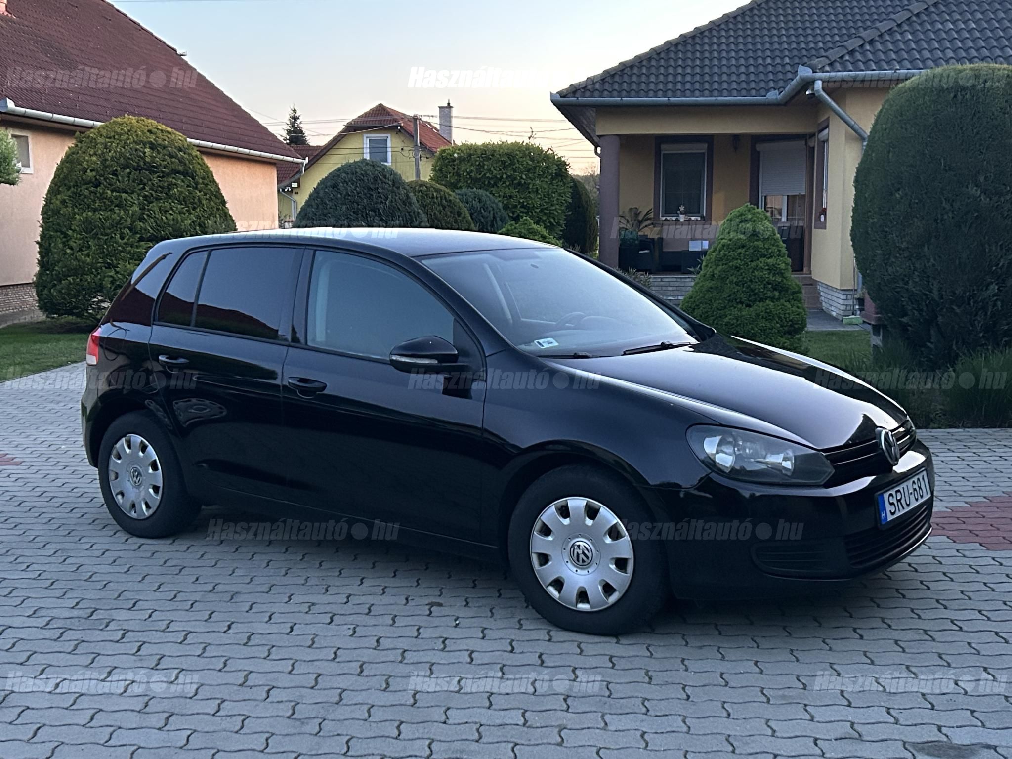 VOLKSWAGEN GOLF VI 2010/4 - 1