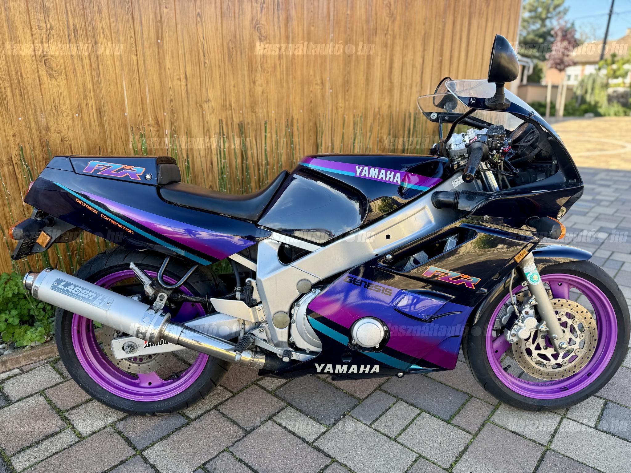 YAMAHA FZR 600 1993/5 - 1
