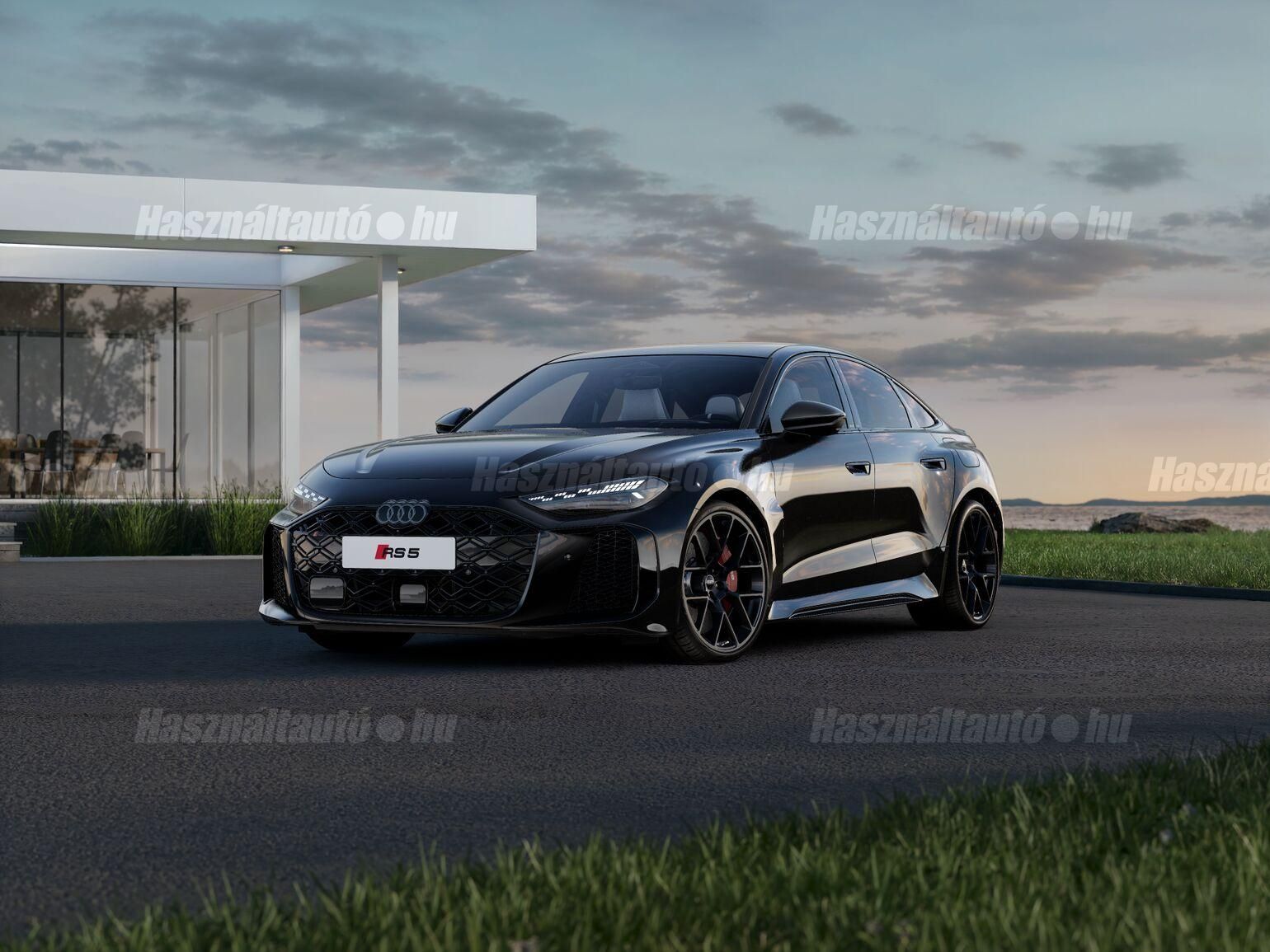 AUDI RS5 2026/8 - 1