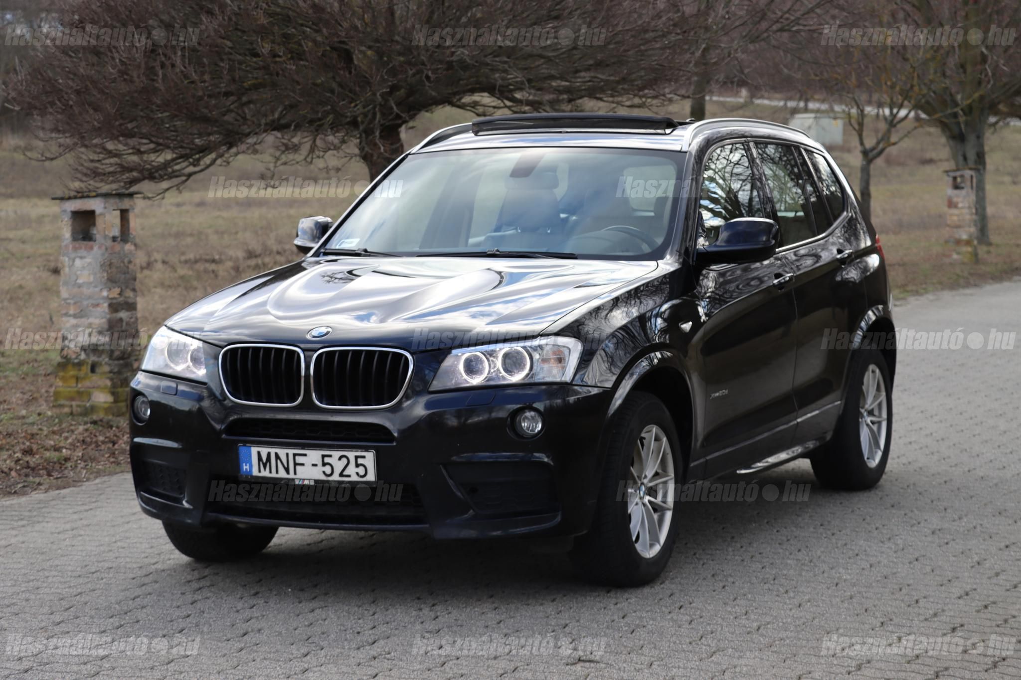 BMW X3 2012/7 - 1