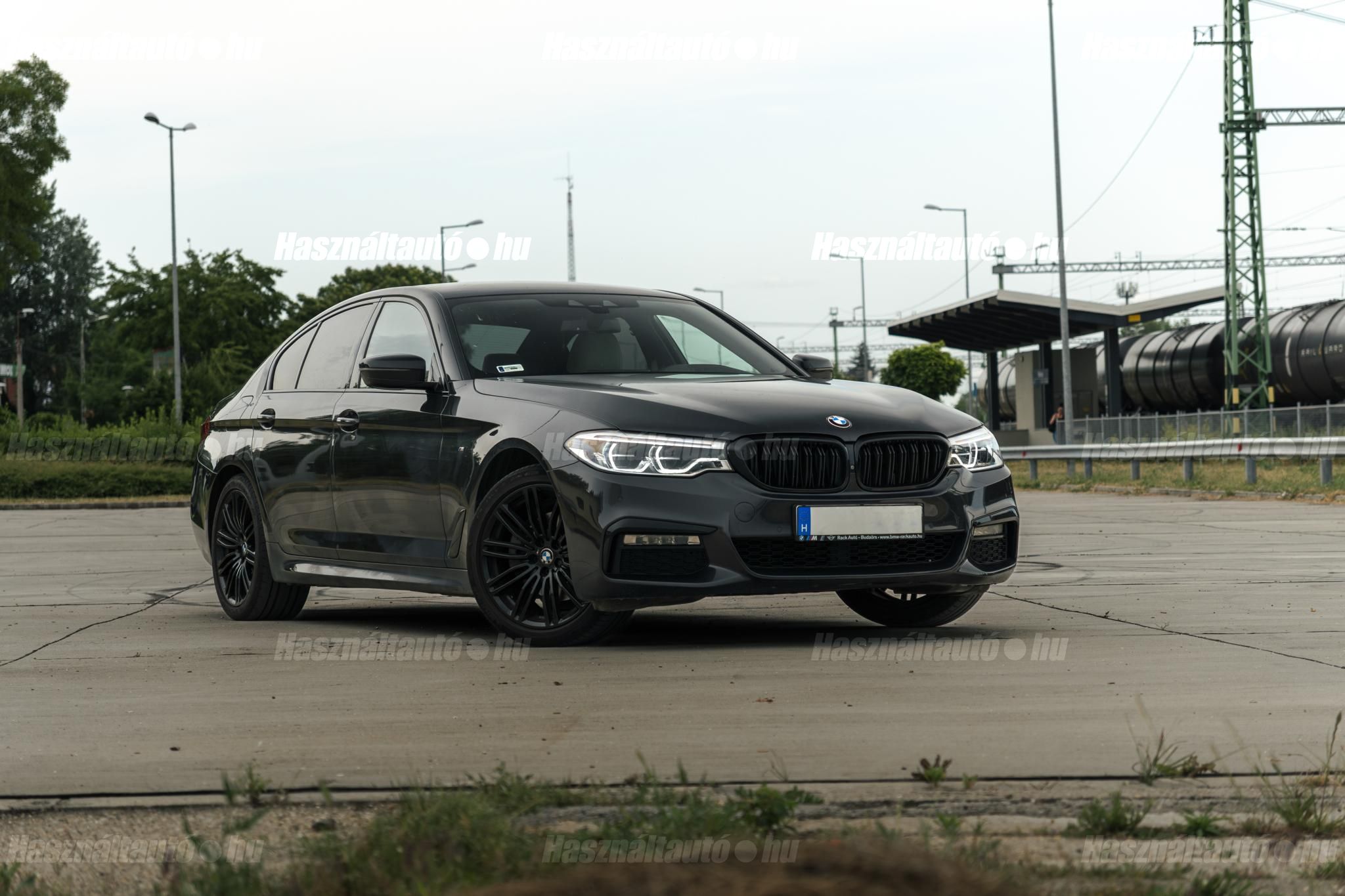 BMW 520 2018/5 - 1