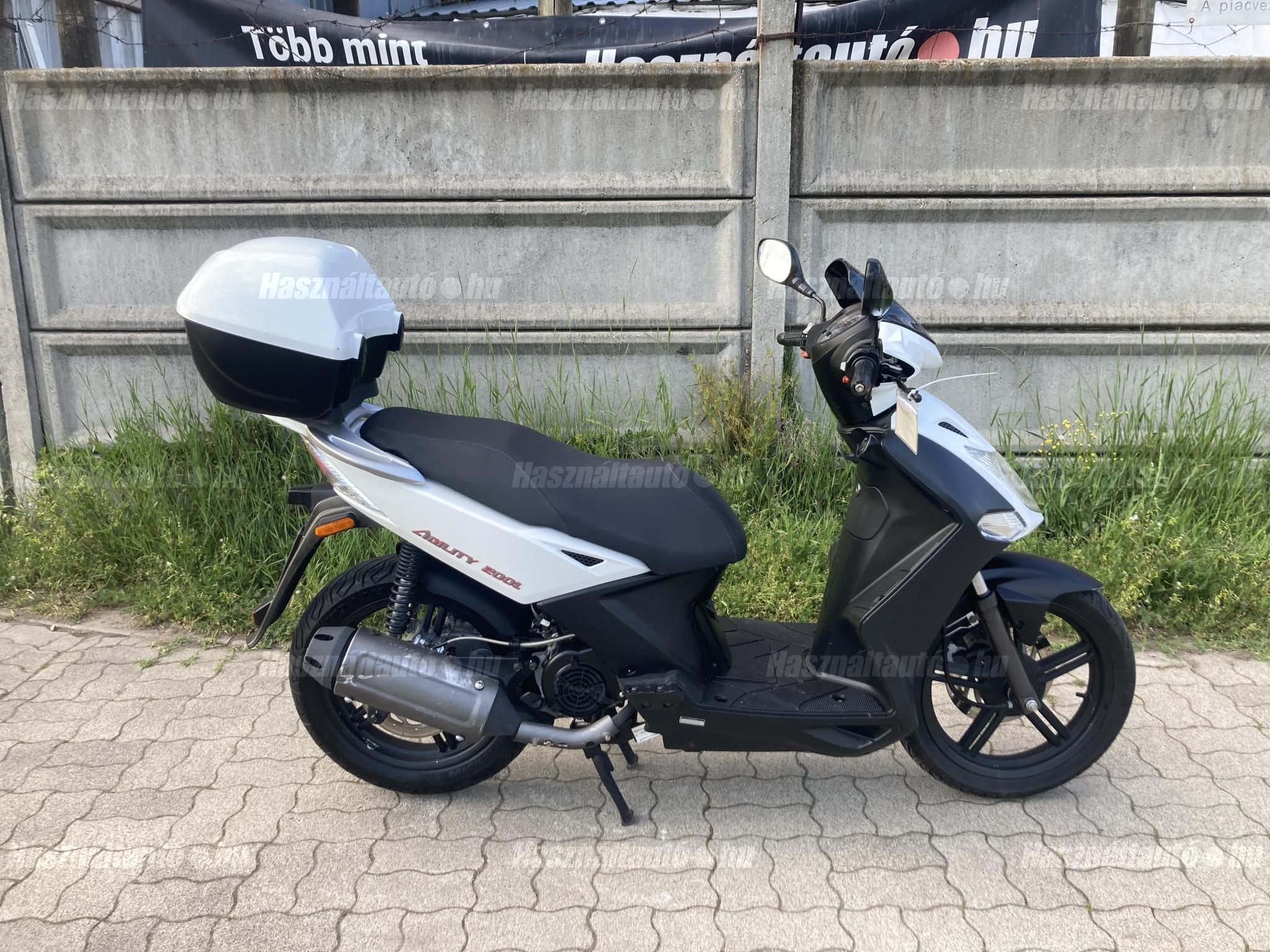 KYMCO AGILITY CITY 200 2012 - 1