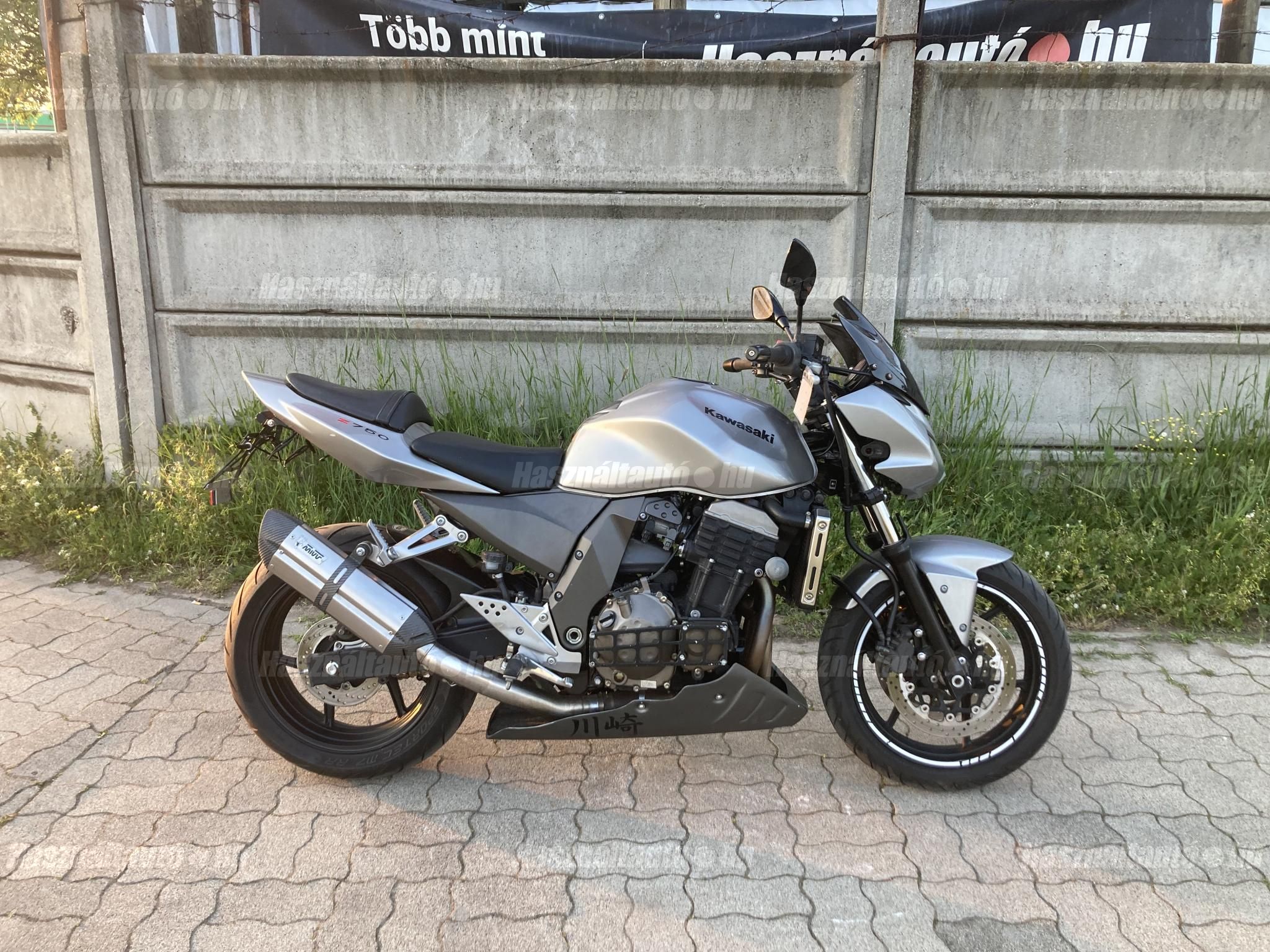 KAWASAKI Z 750 2005 - 1