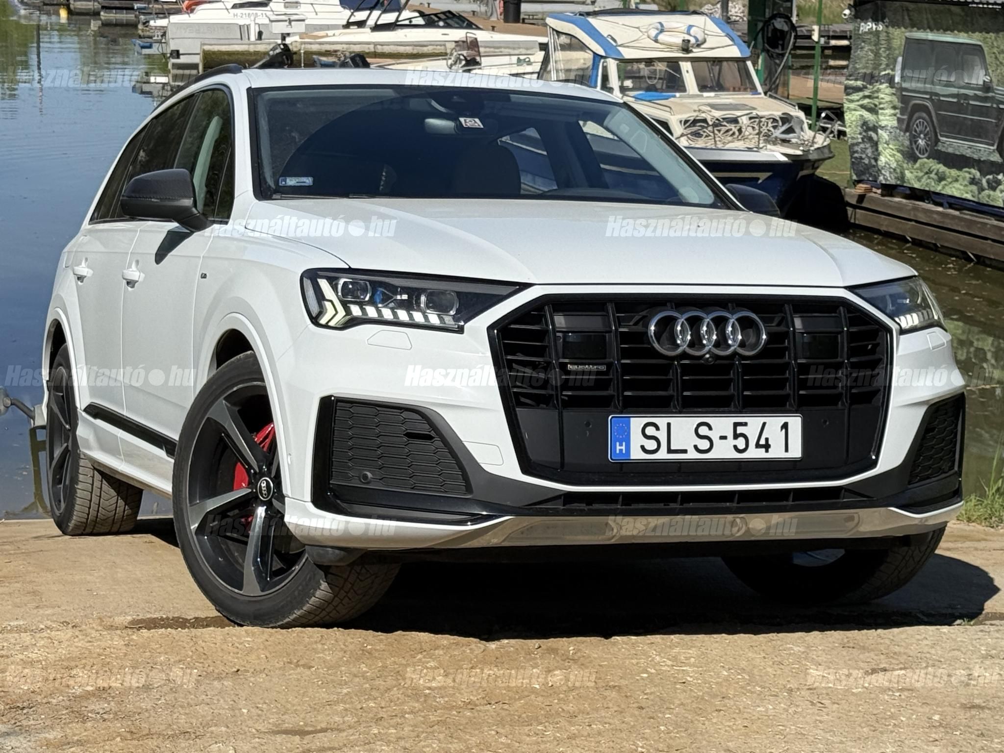 AUDI Q7 2021/2 - 1