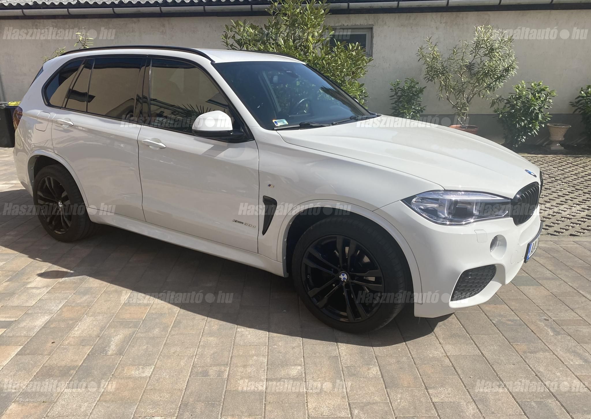 BMW X5 2016/10 - 1