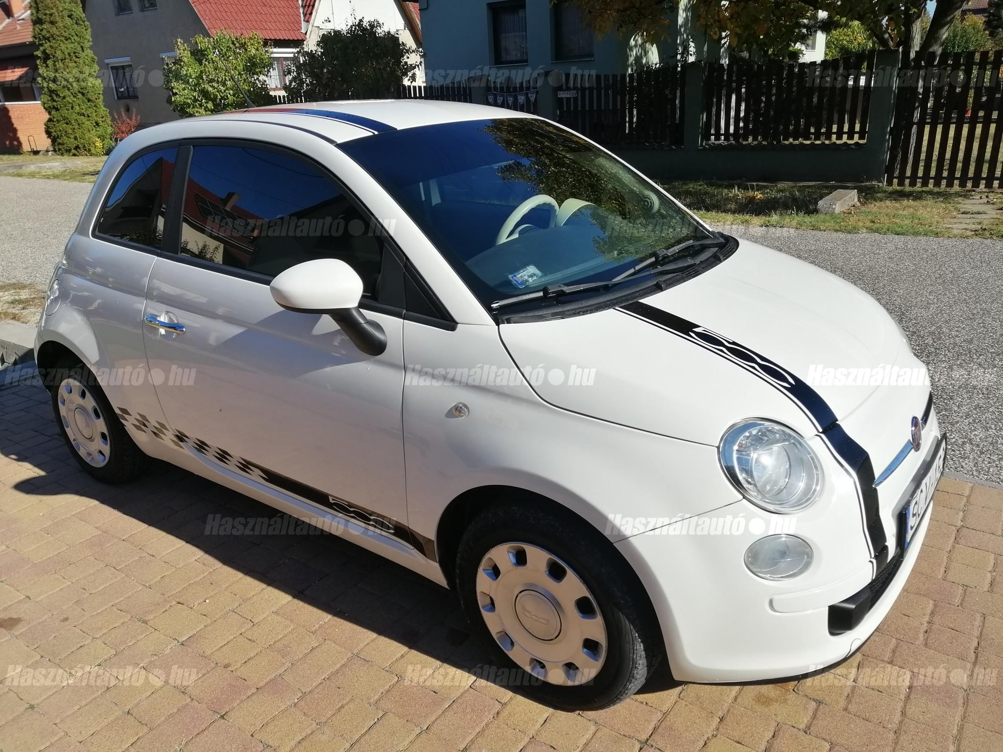 FIAT 500 2009/9 - 1