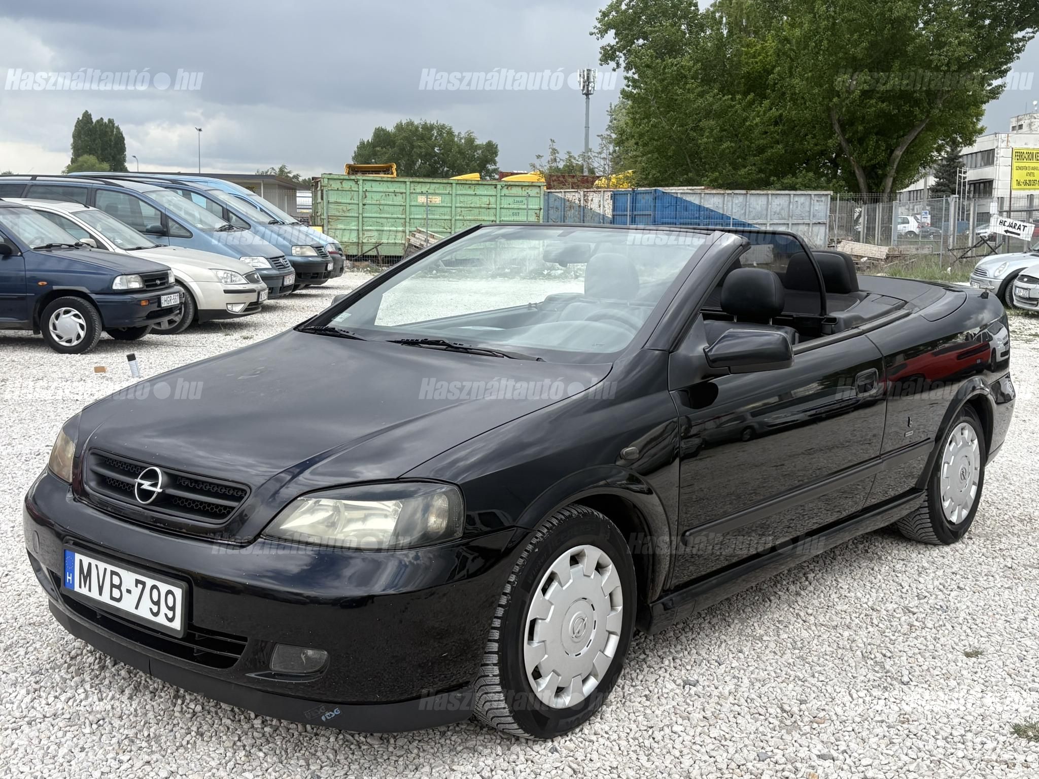 OPEL ASTRA G 2001/12 - 1