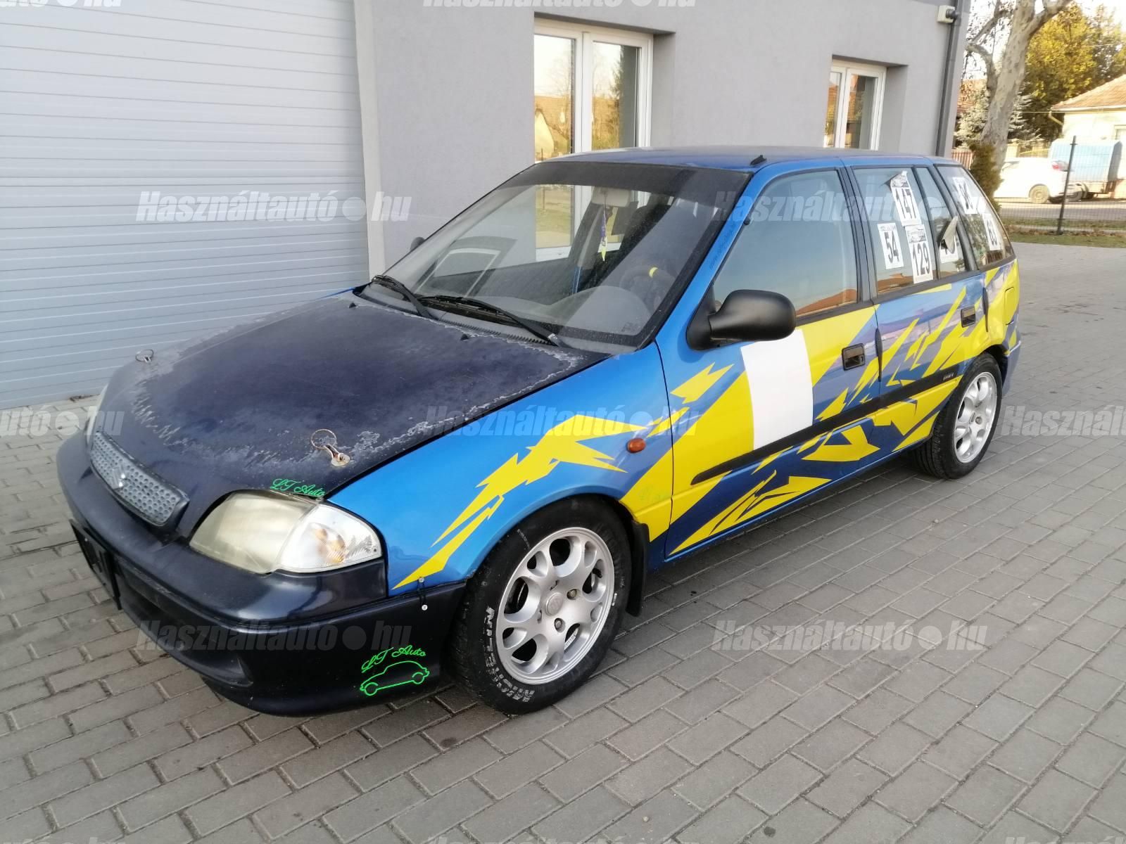 VERSENYAUTÓ EGYÉB 2003/7 - 1