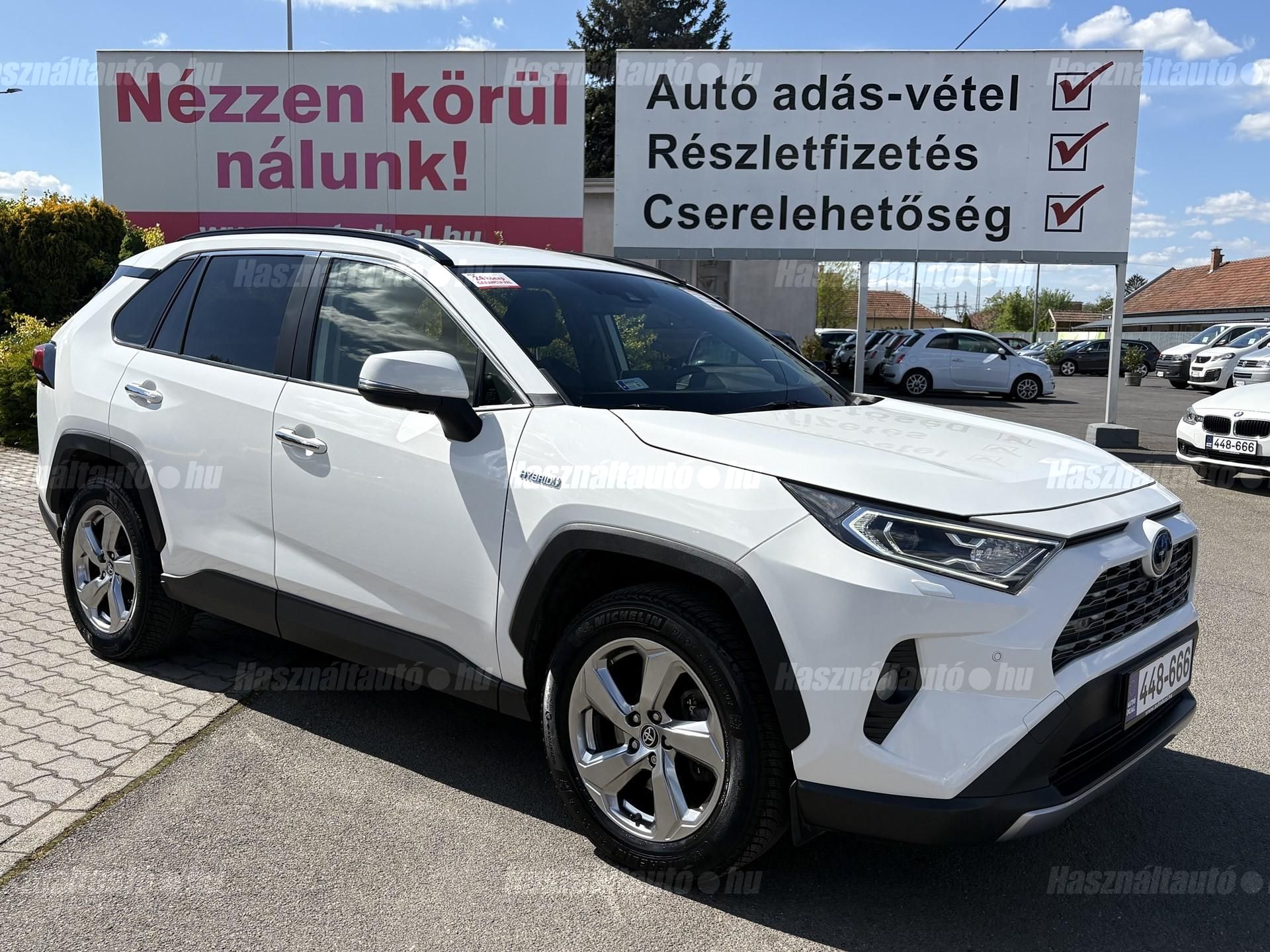TOYOTA RAV 4 2020/5 - 1