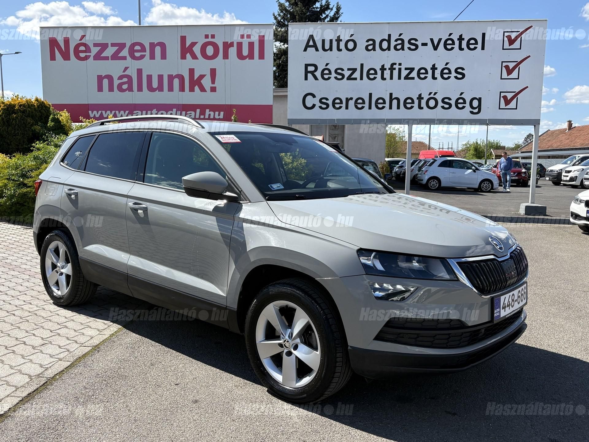 SKODA KAROQ 2019/10 - 1