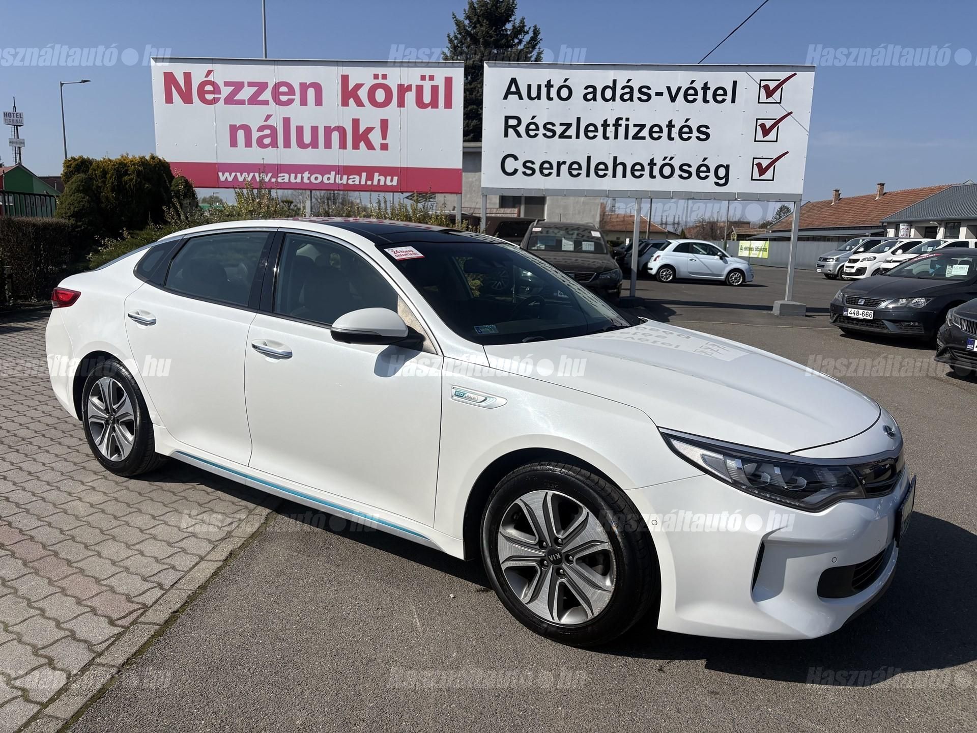 KIA OPTIMA 2016/9 - 1