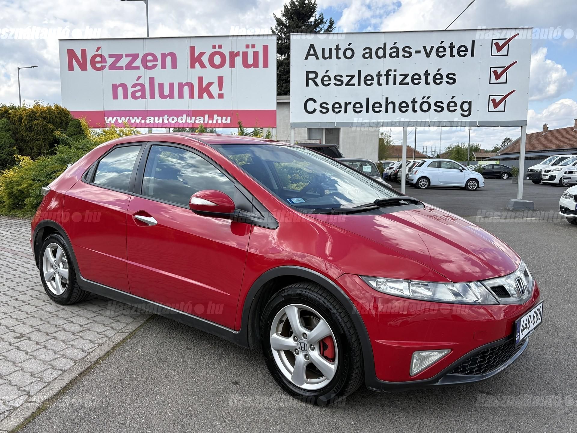 HONDA CIVIC 2009/12 - 1
