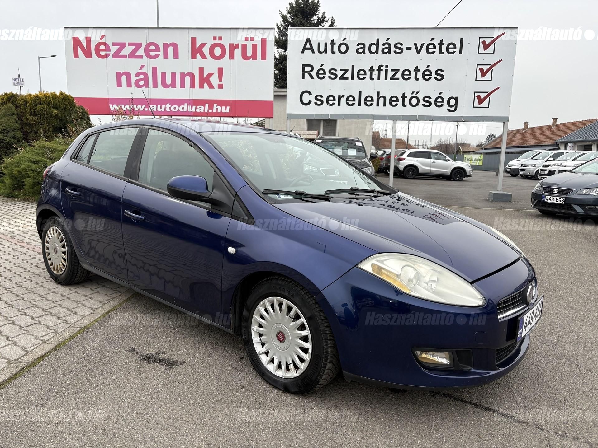 FIAT BRAVO 2007/3 - 1