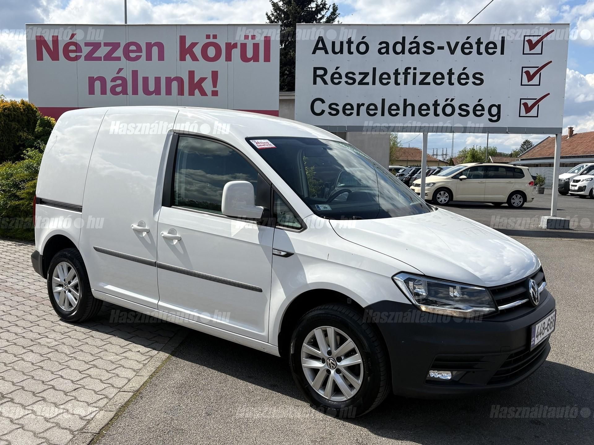 VOLKSWAGEN CADDY 2018/5 - 1