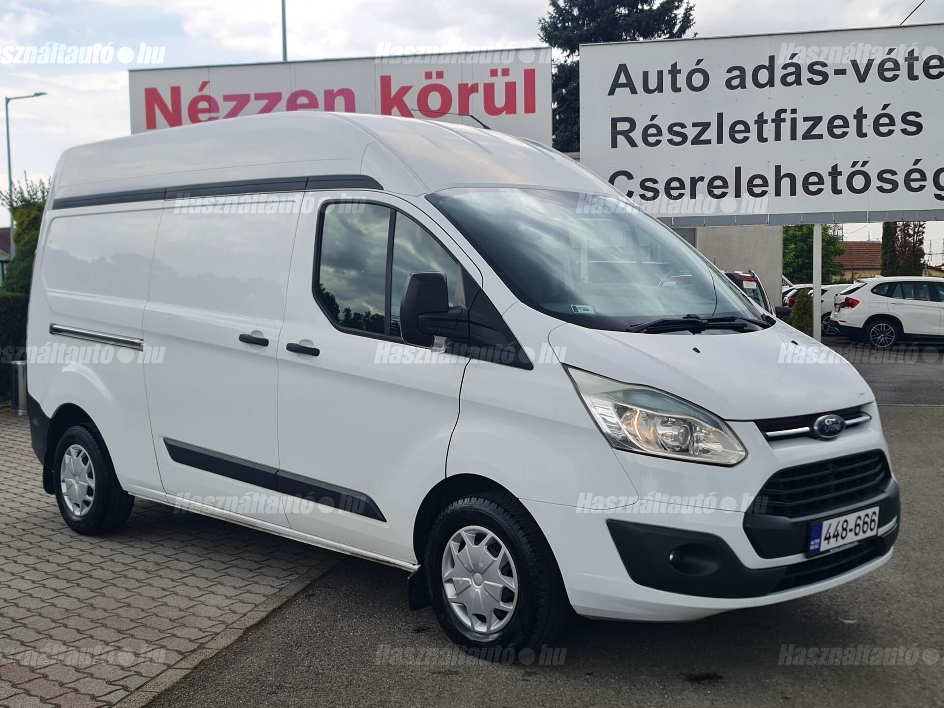 FORD TRANSIT 2016/4 - 1