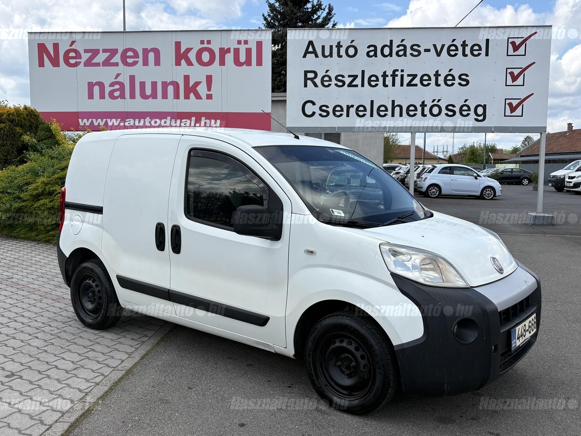 FIAT FIORINO 2012/5 - 1