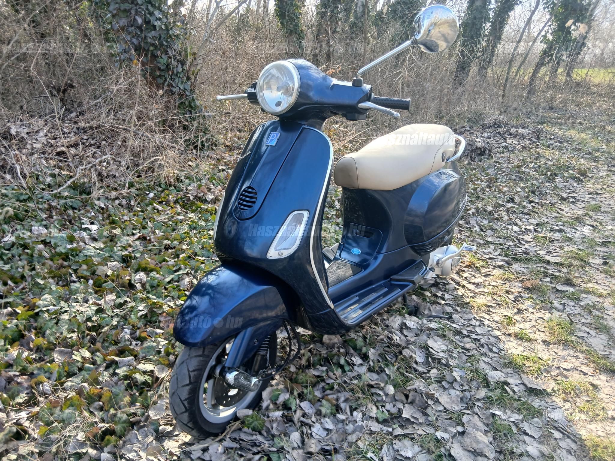 VESPA LX 125 2009/6 - 1