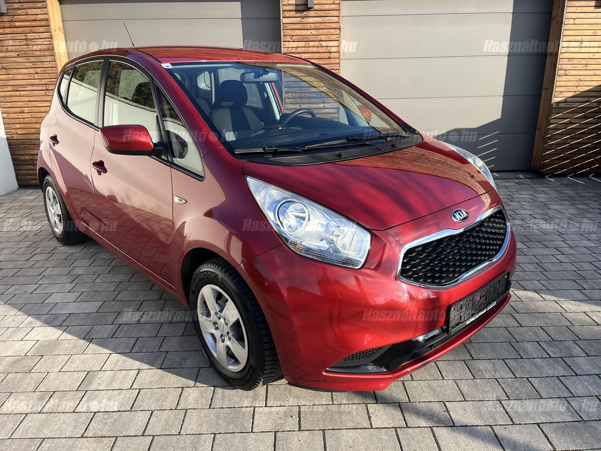 KIA VENGA 2016/1 - 1