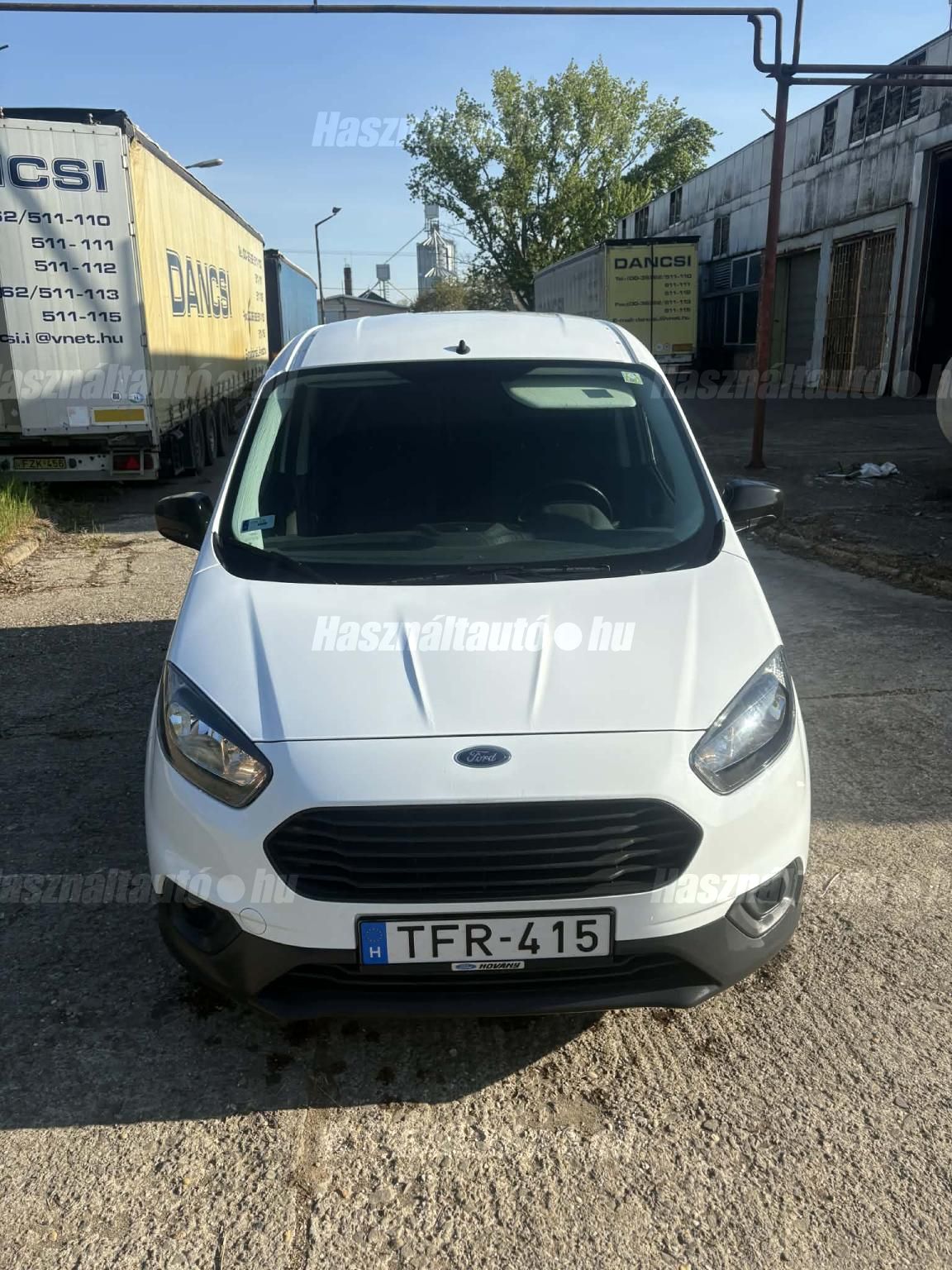 FORD COURIER 2022/5 - 1