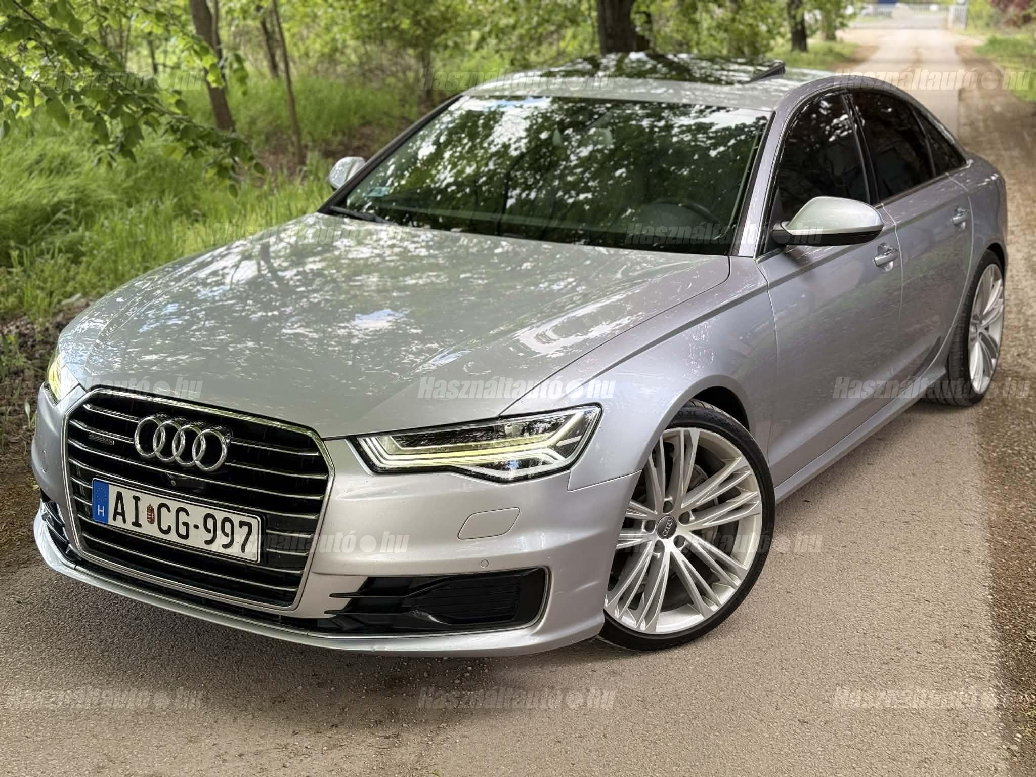 AUDI A6 2015/11 - 1
