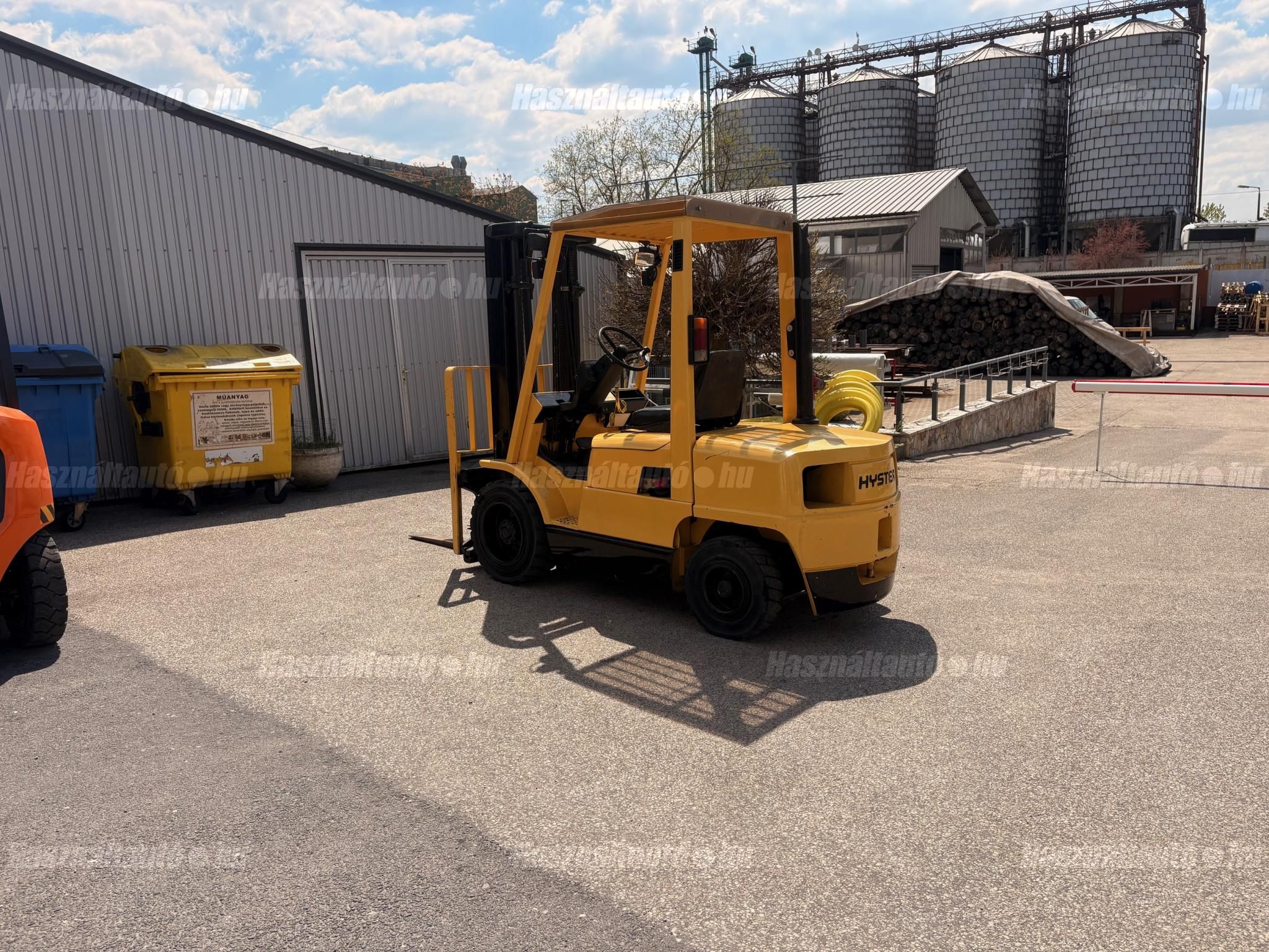 HYSTER 2001 - 1
